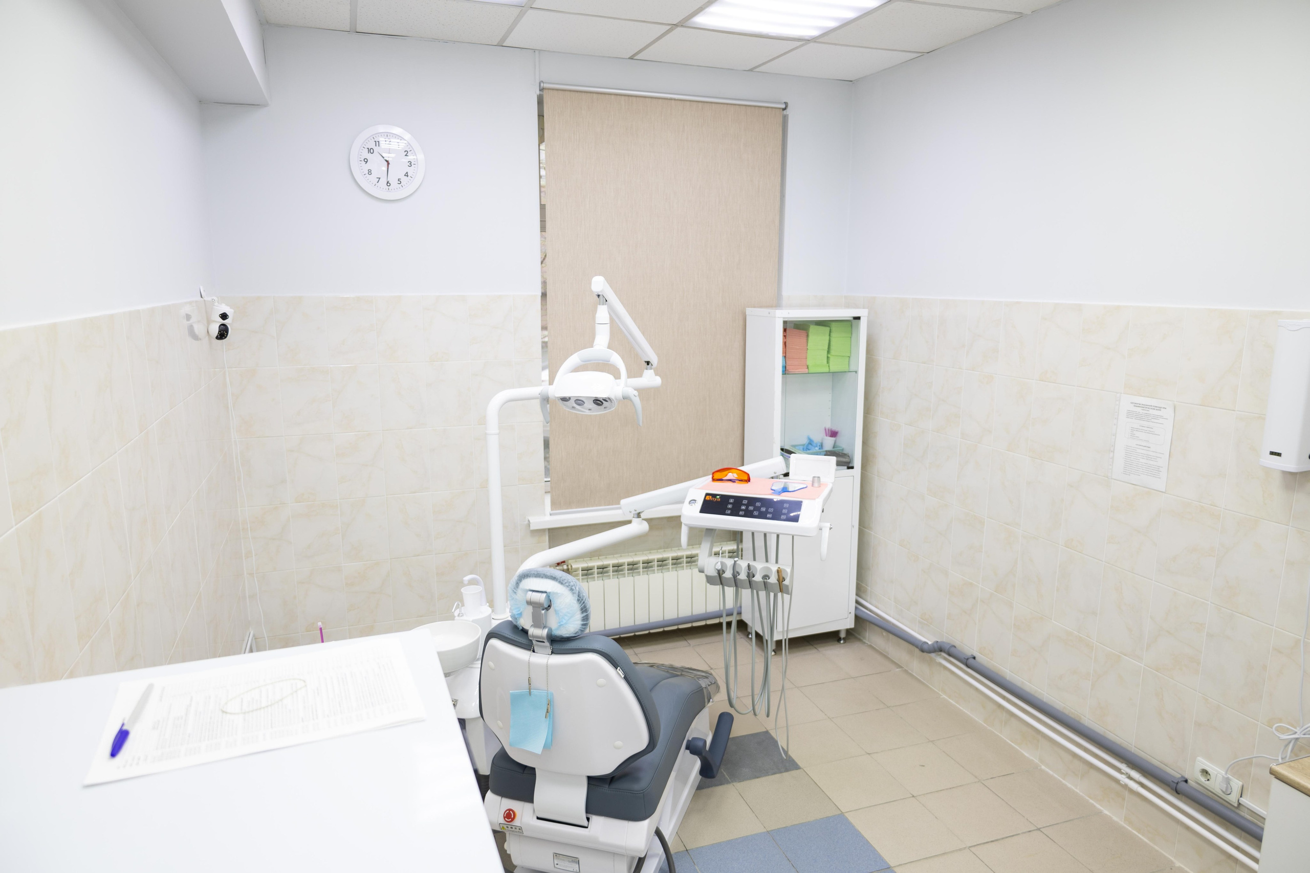 Клиника. Mintonov's Film Studio