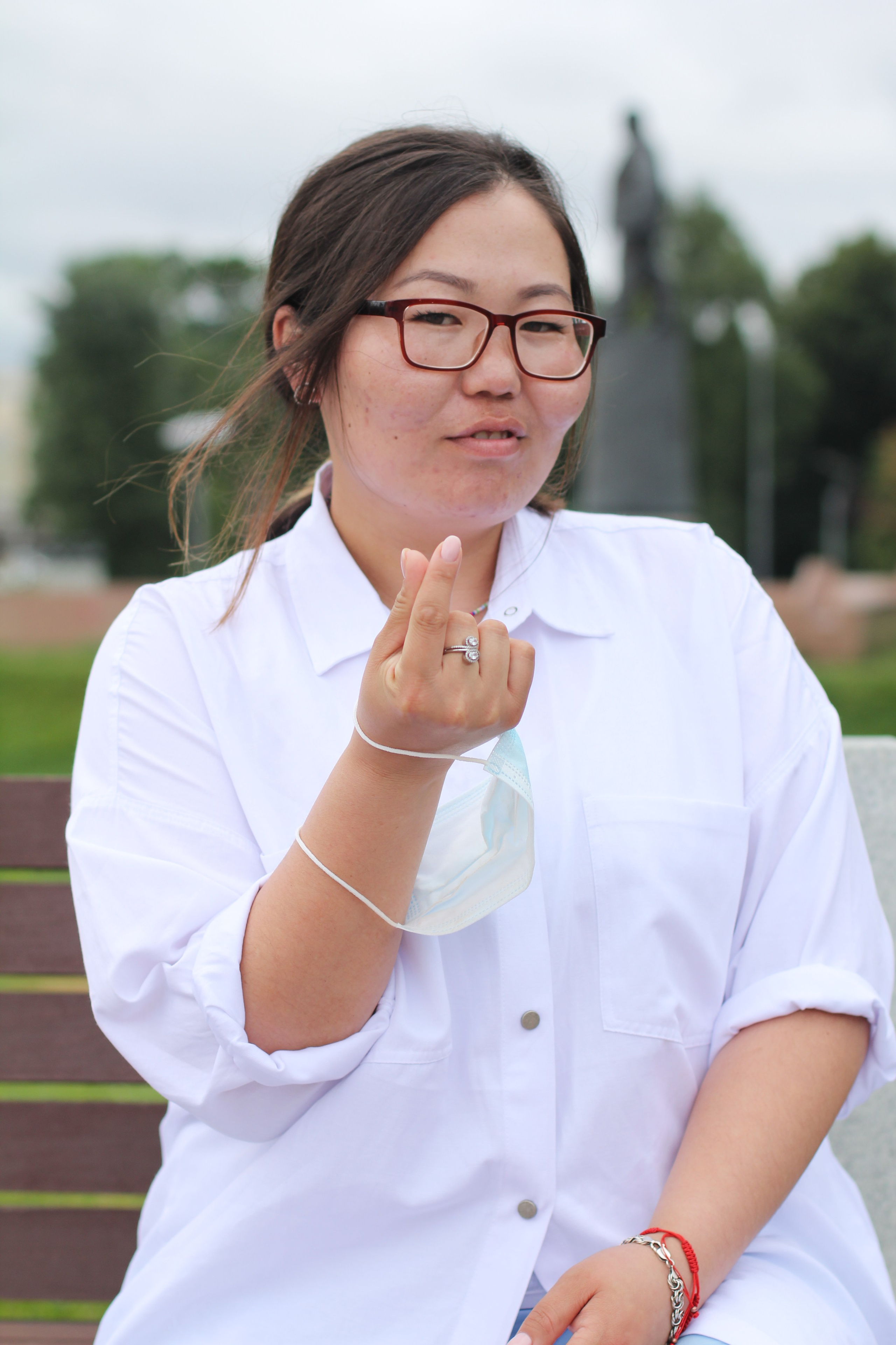 Норжима. Фотограф Москва Дылыкова Долгар