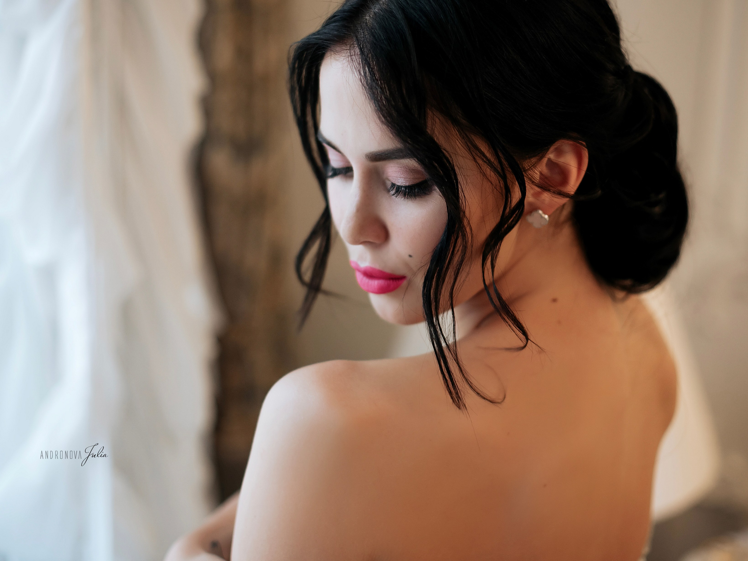 Свадьба. Портретный фотограф Санкт-Петербург Москва Андронова Юлия