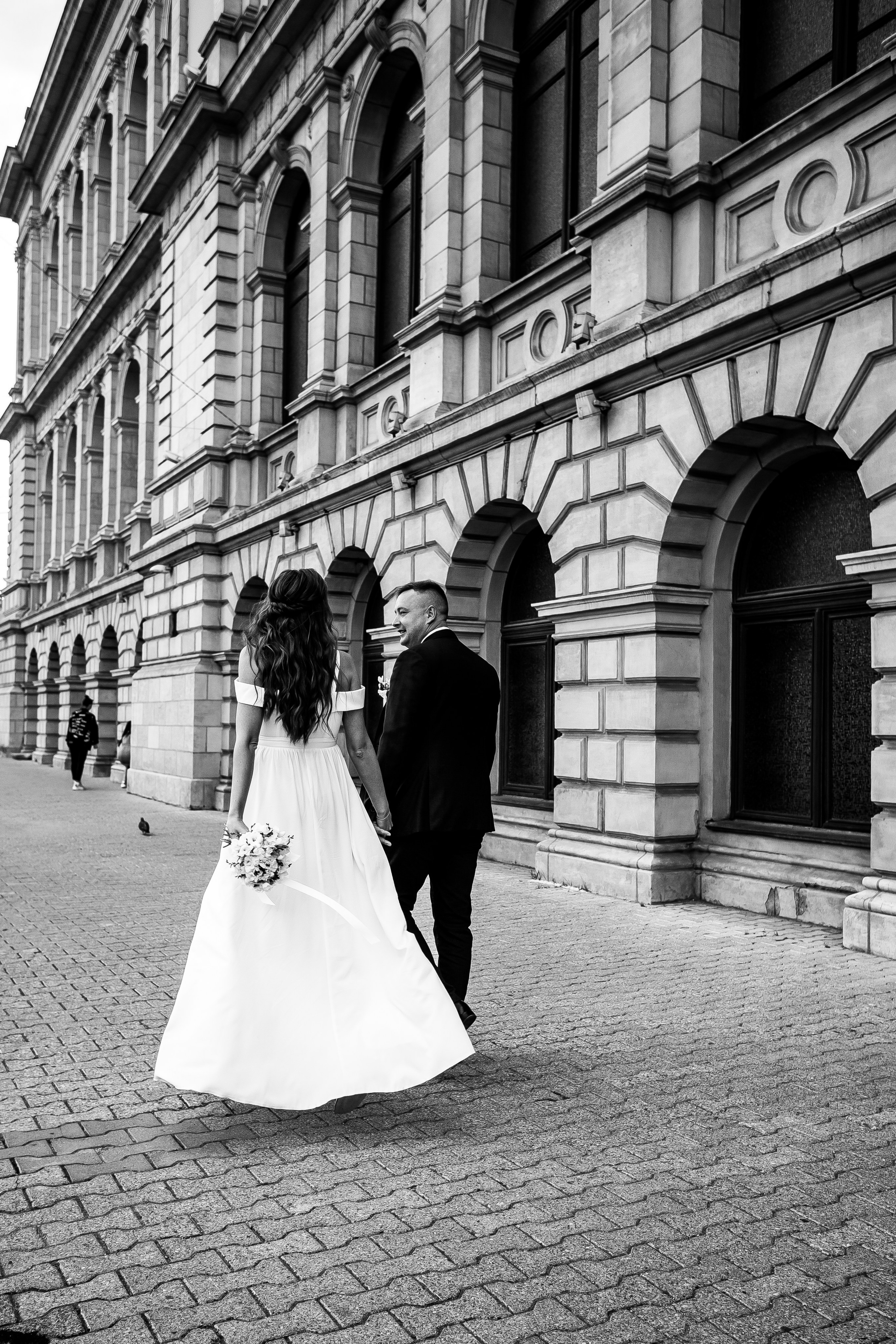 Вера и Андрей. Фотограф в Калининграде Баскакова Юлия