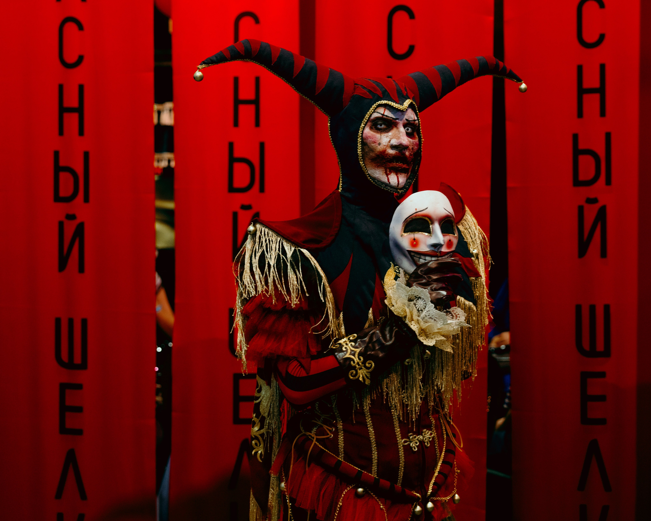 Fandom Fest — Москва. Фотограф Юрий Ляхов