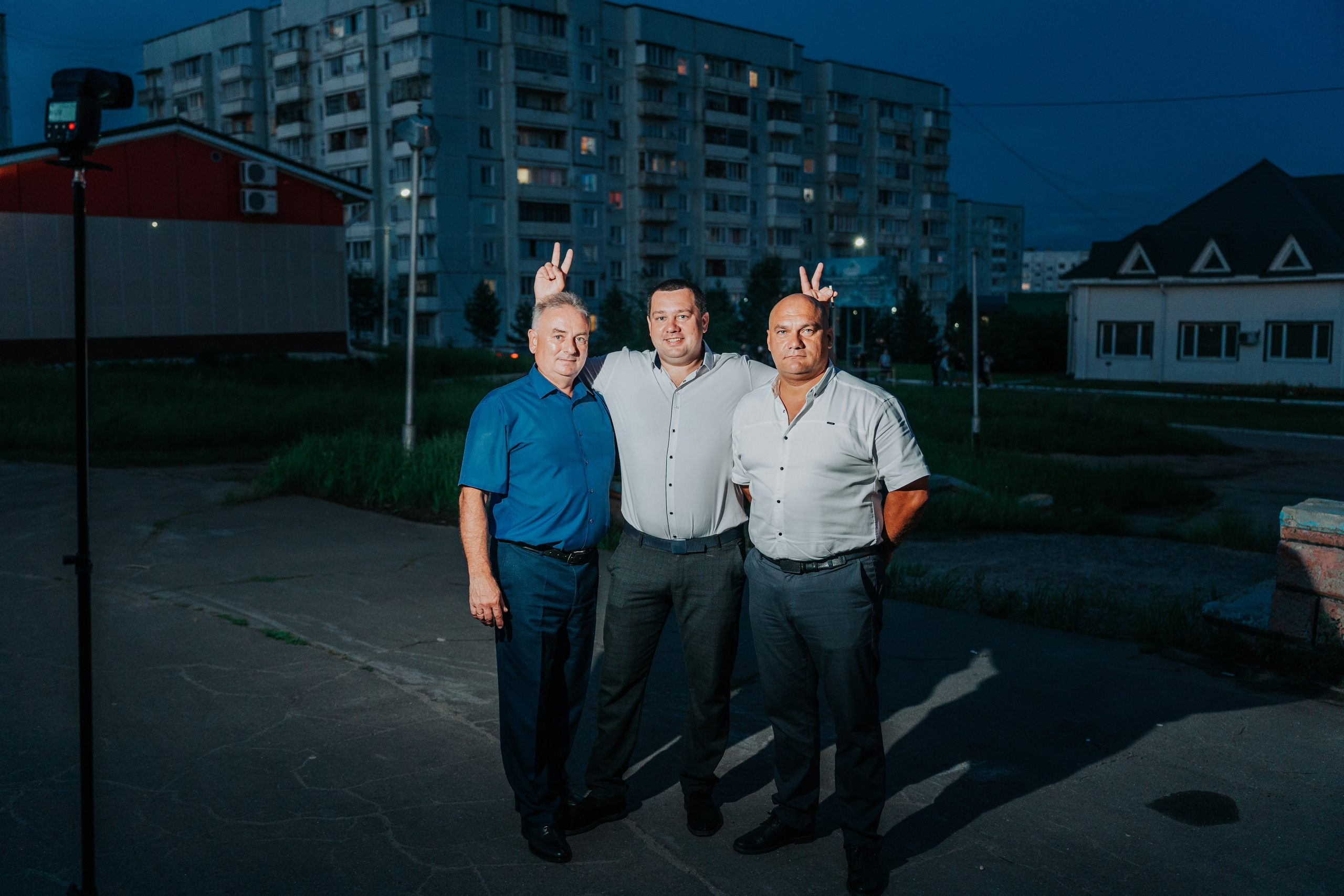 Юбилей 70 лет. Репортажный фотограф Красноярск