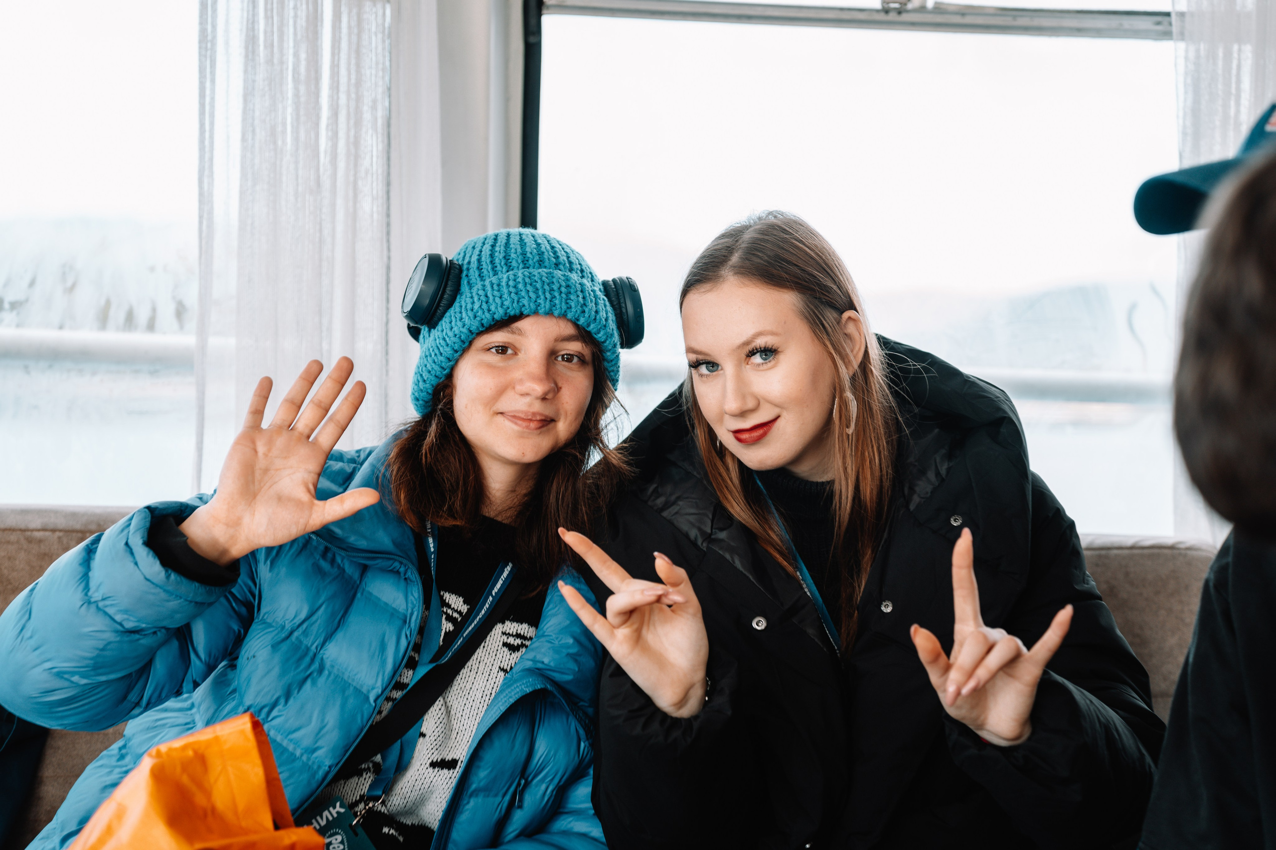 Образовательный рейв университета Решетнёва. Репортажный фотограф Красноярск