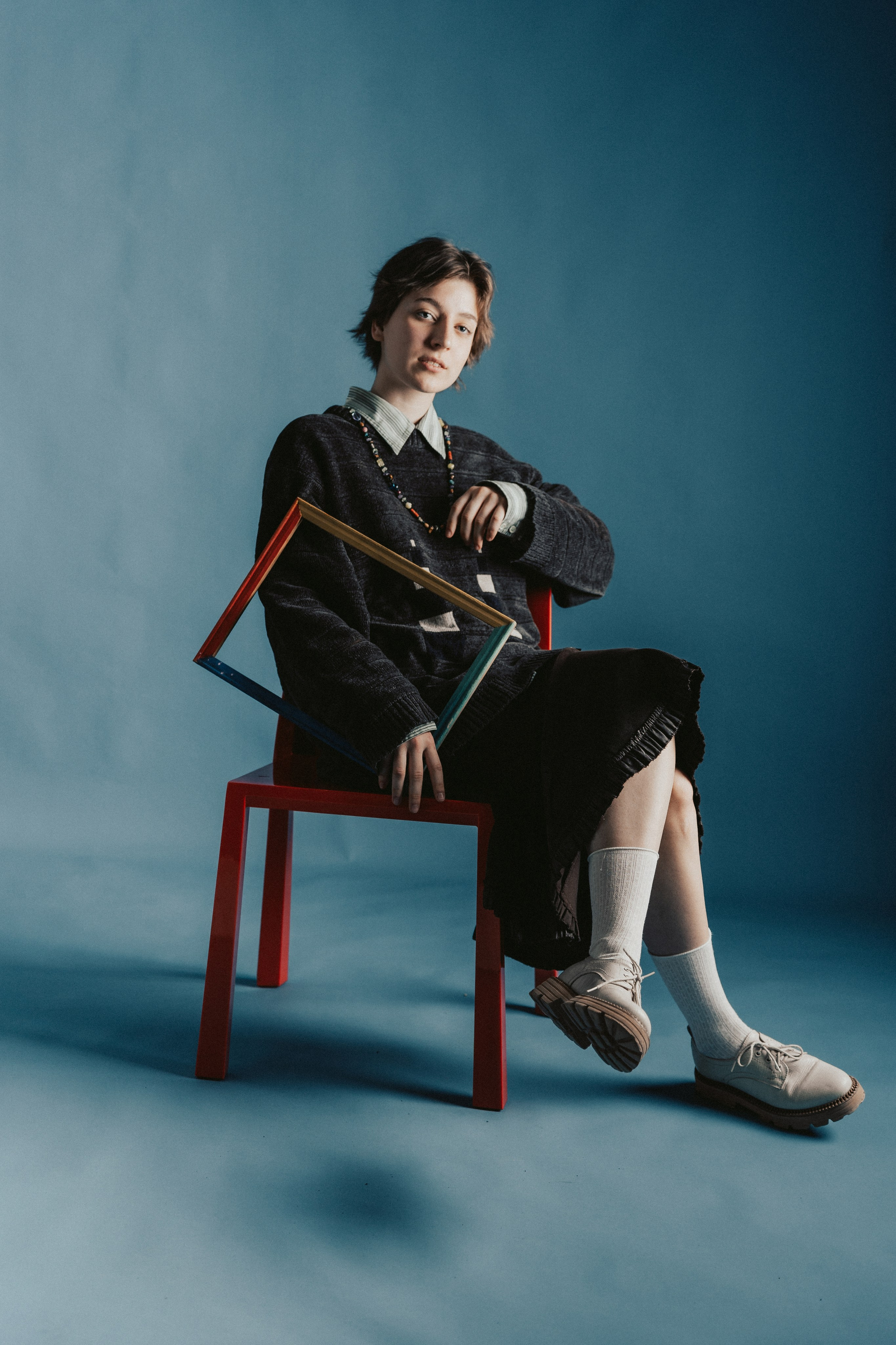 Настя. Репортажный фотограф Красноярск