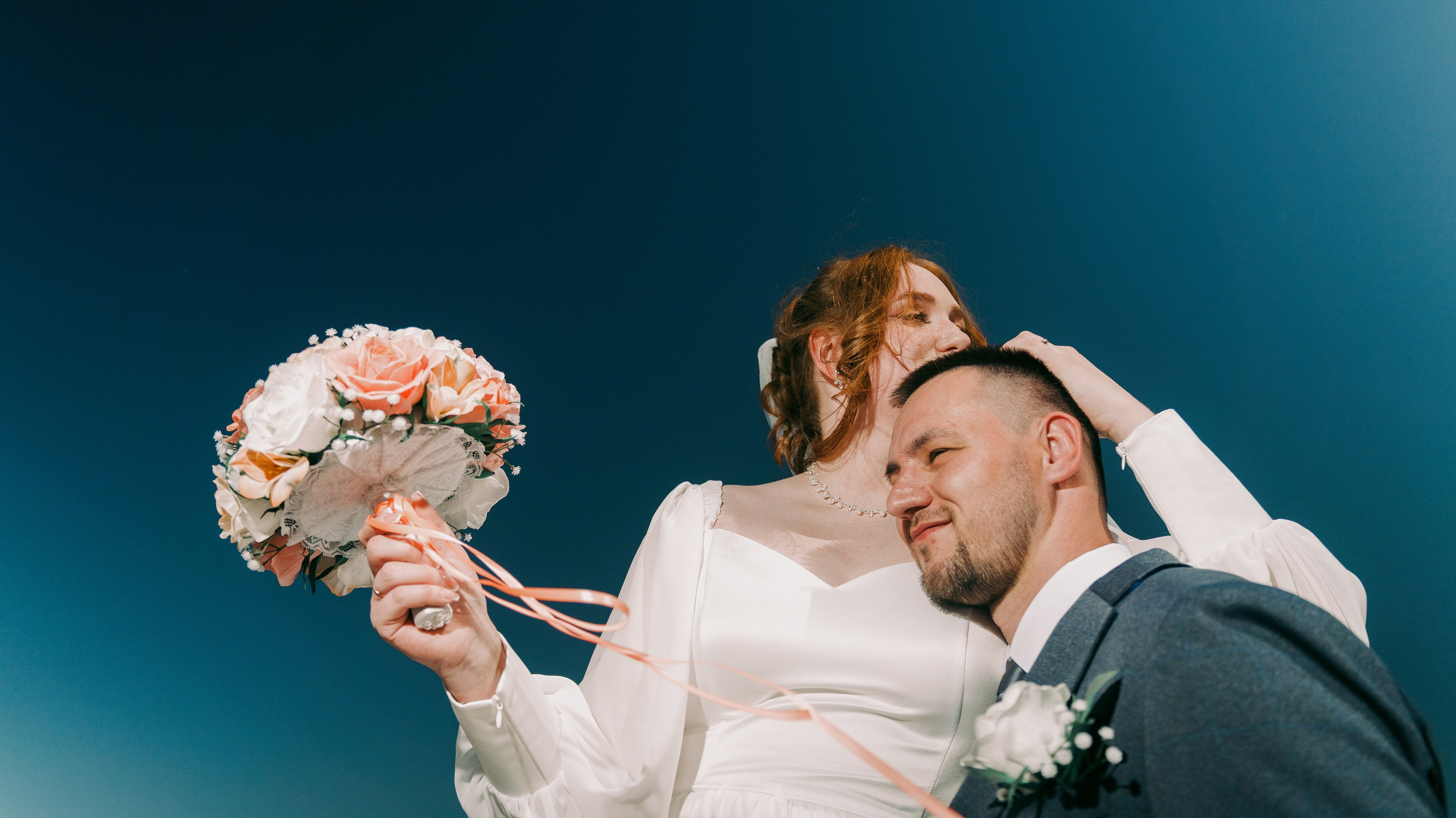 Свадьба: Елена и Александр. Репортажный фотограф Красноярск