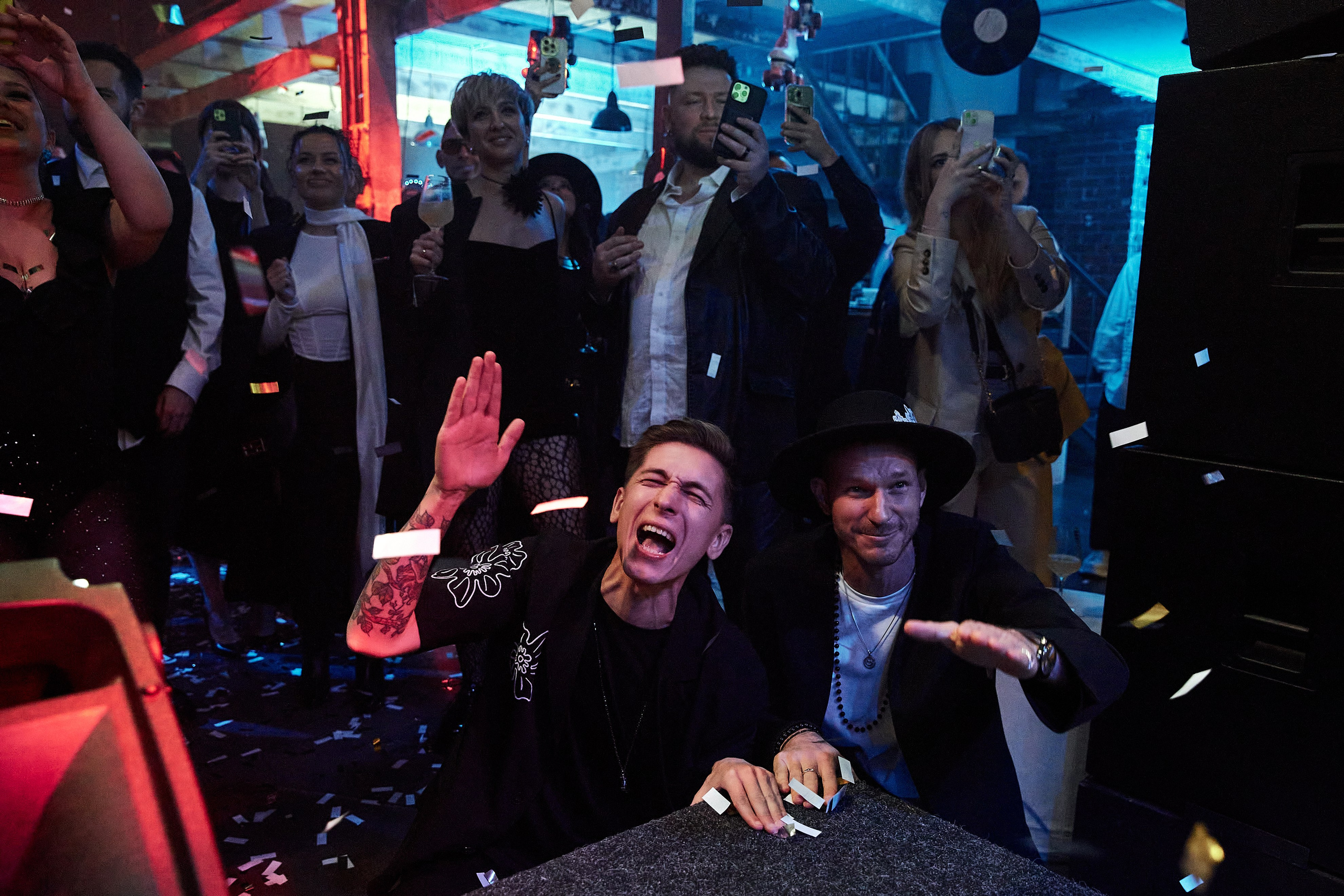 Дима и Алина. Свадебный фотограф в Москве Николай Болт