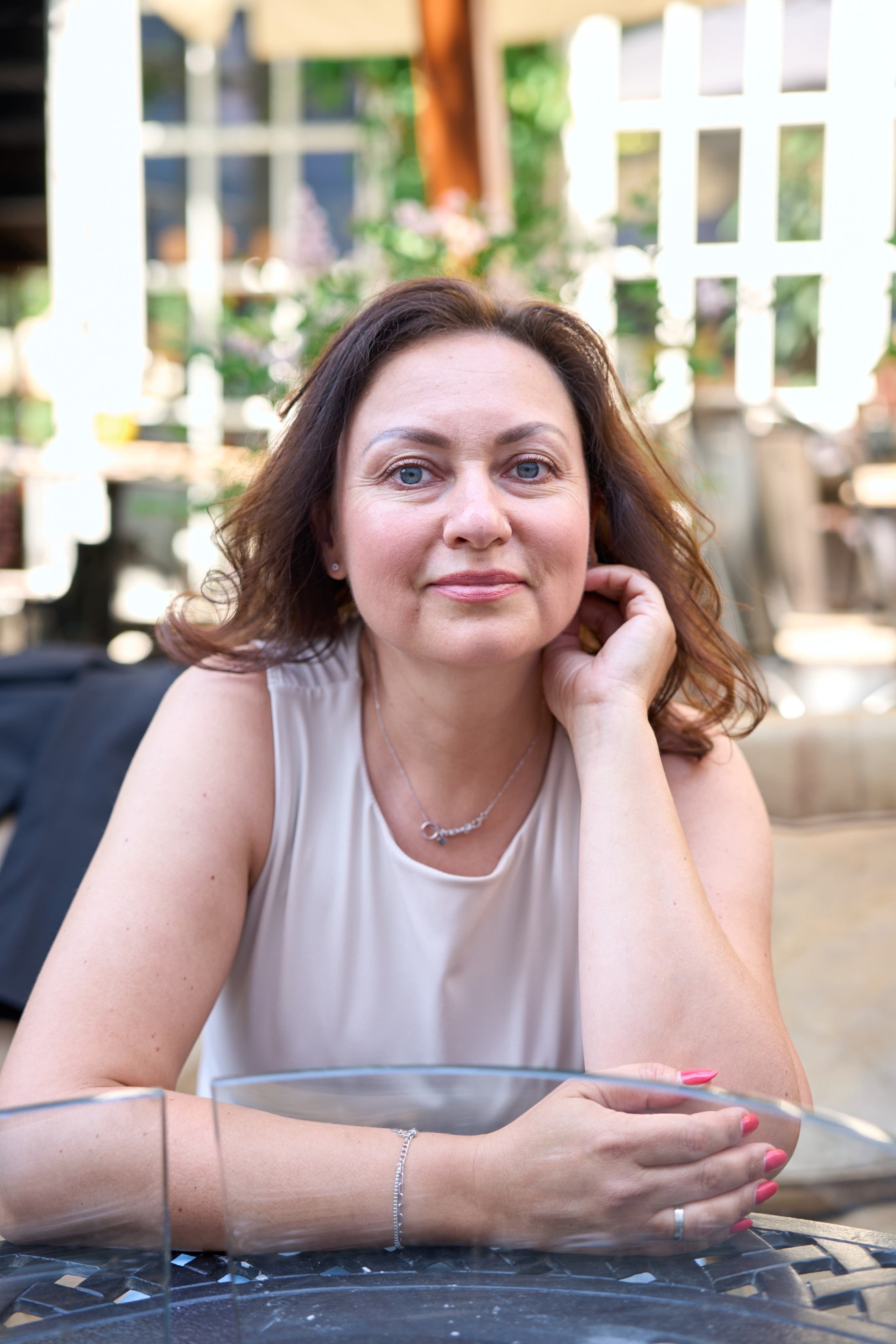 Катя. Фотограф, Римма Невинская