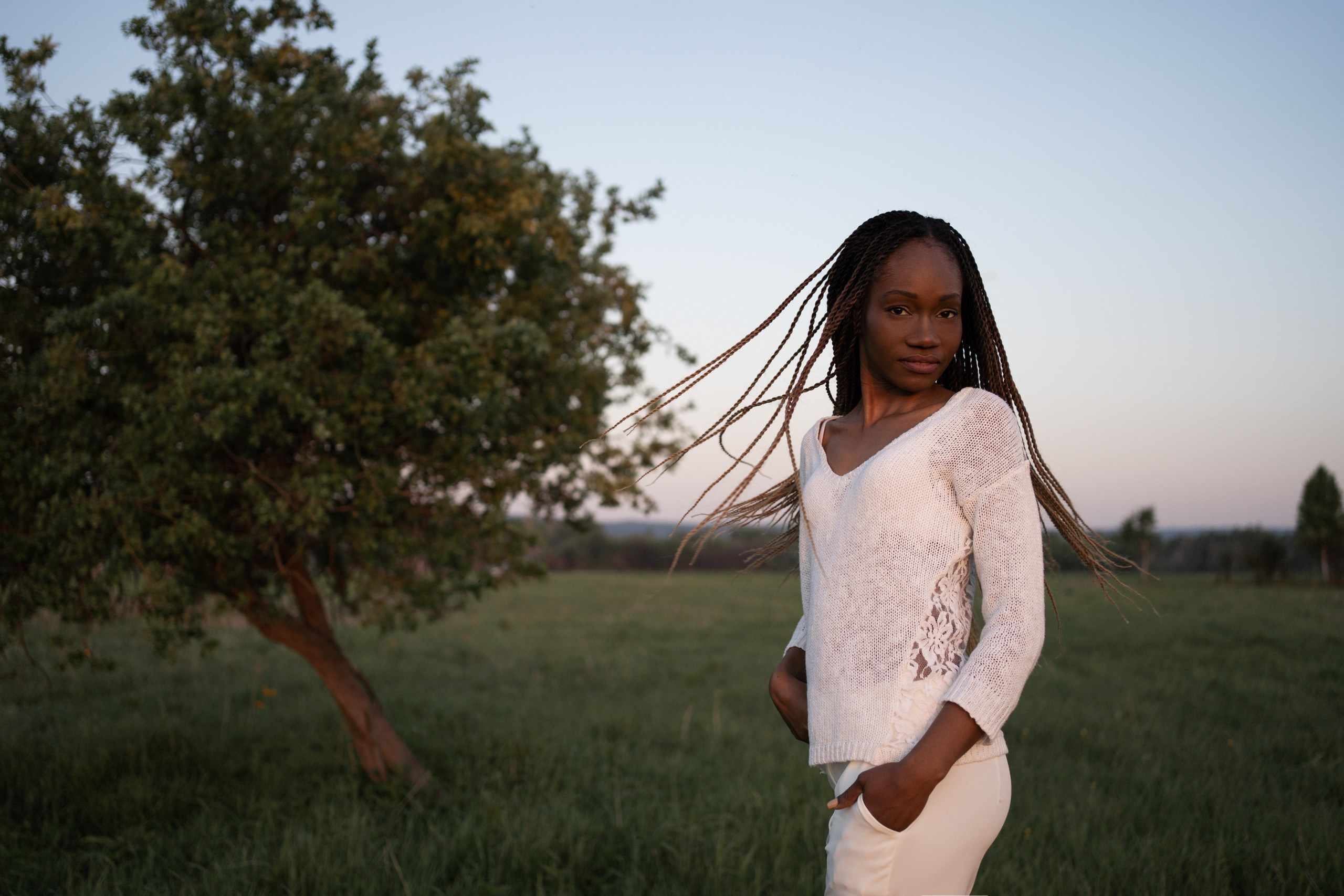 Золото заката. Индивидуальный фотограф в Красноярске