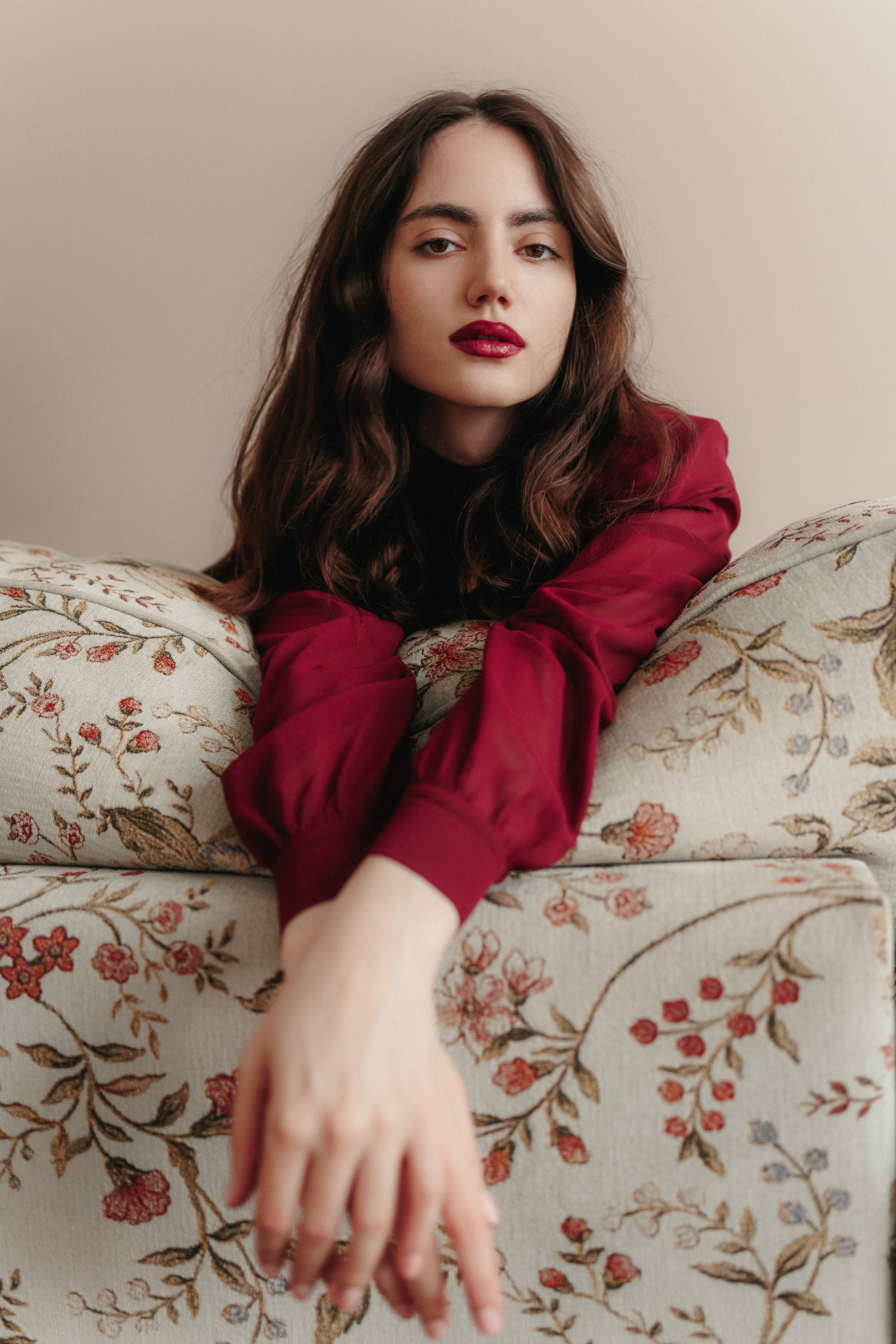 Лиза. Портретный фотограф в Москве Алина Климова