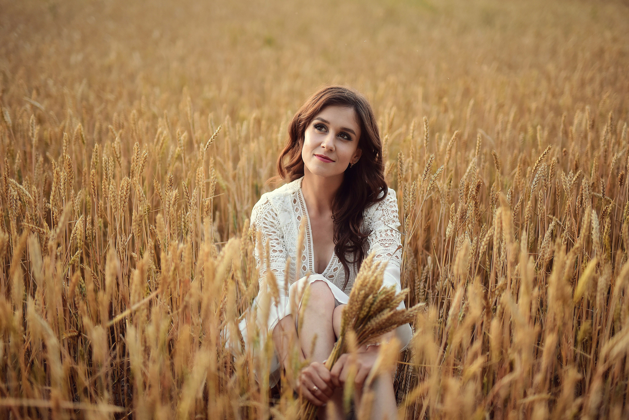 В ПШЕНИЦЕ. Семейный фотограф в Барнауле