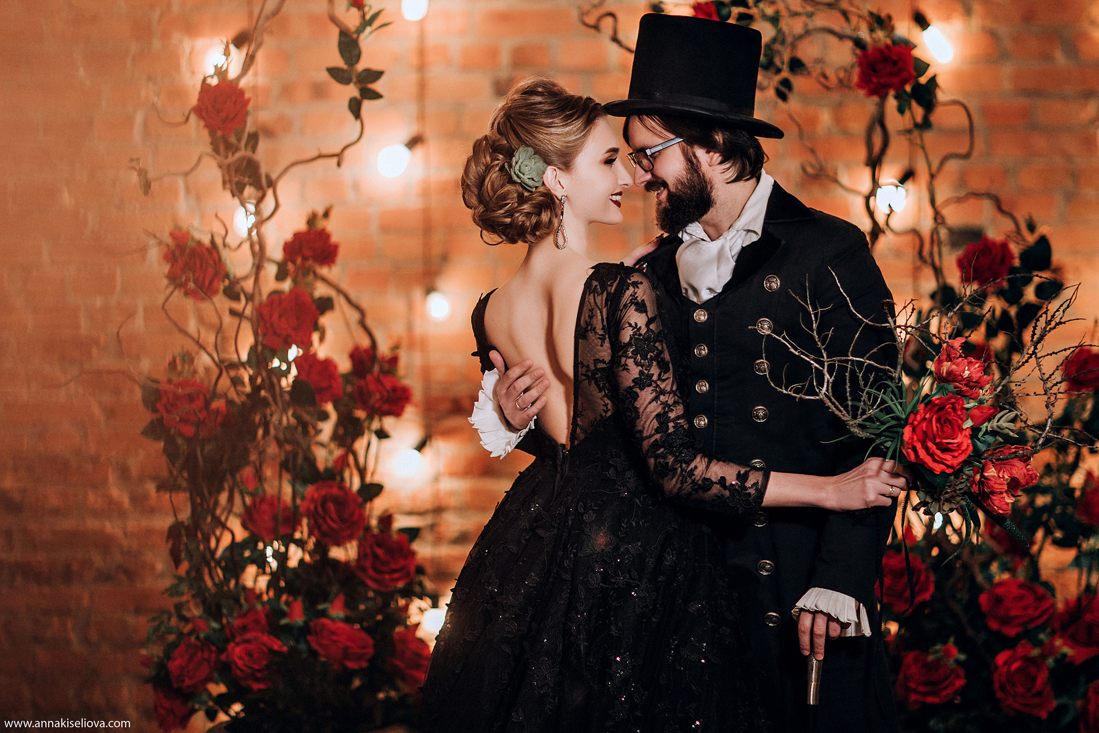 Екатерина и Александр. Фотограф в Санкт — Петербурге Анна Конофало