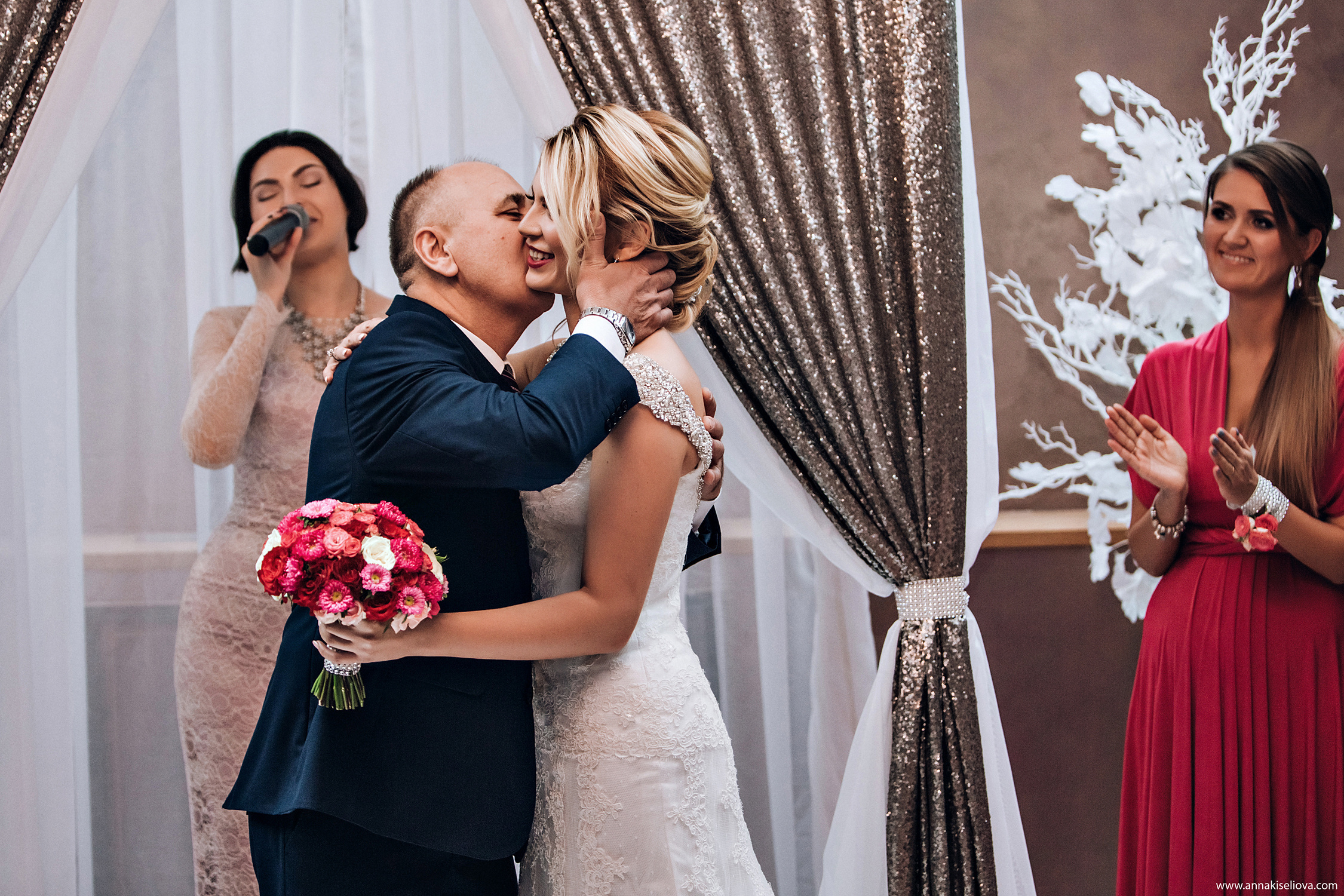 Анна и Александр. Фотограф в Санкт — Петербурге Анна Конофало