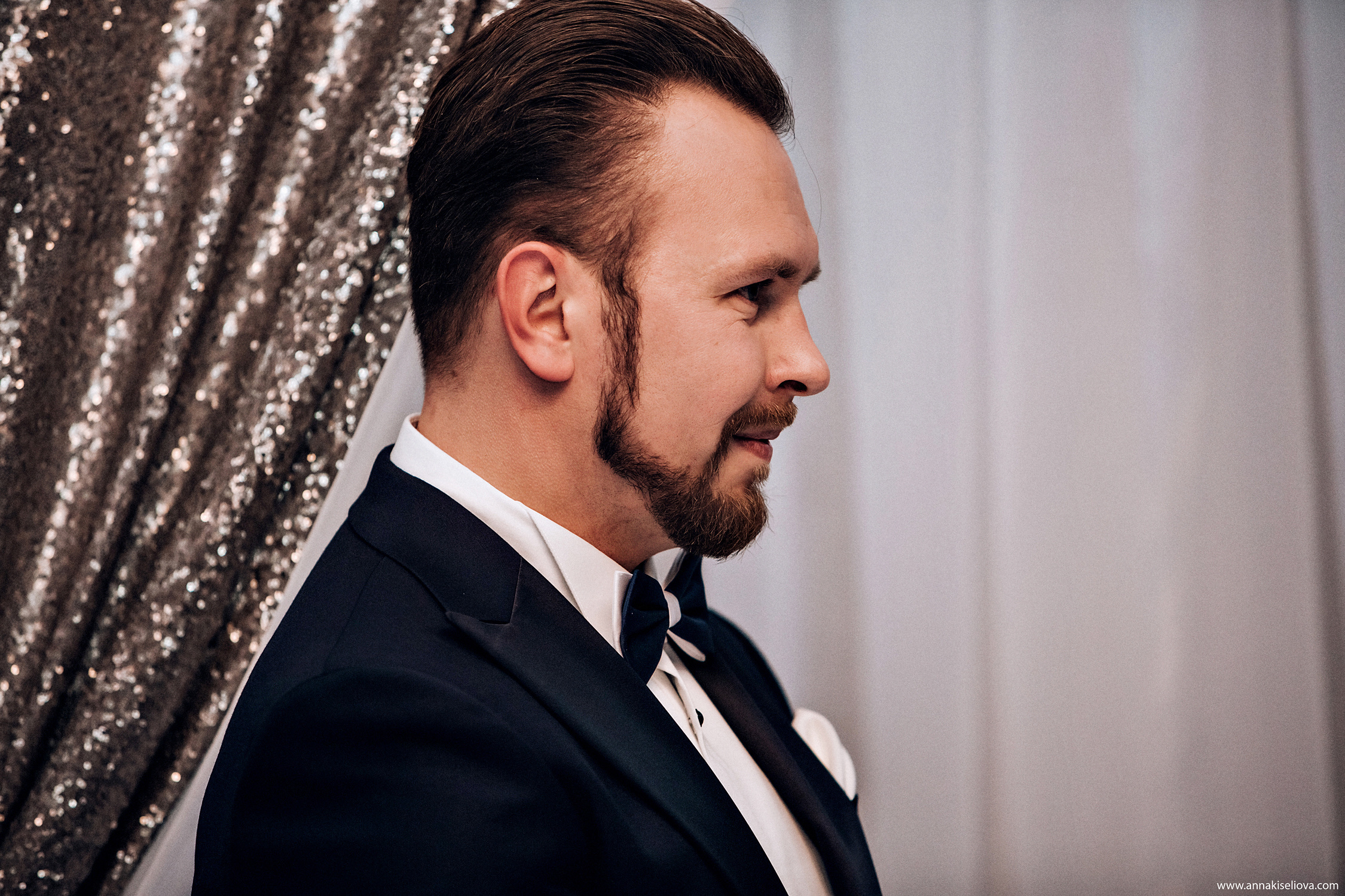 Анна и Александр. Фотограф в Санкт — Петербурге Анна Конофало