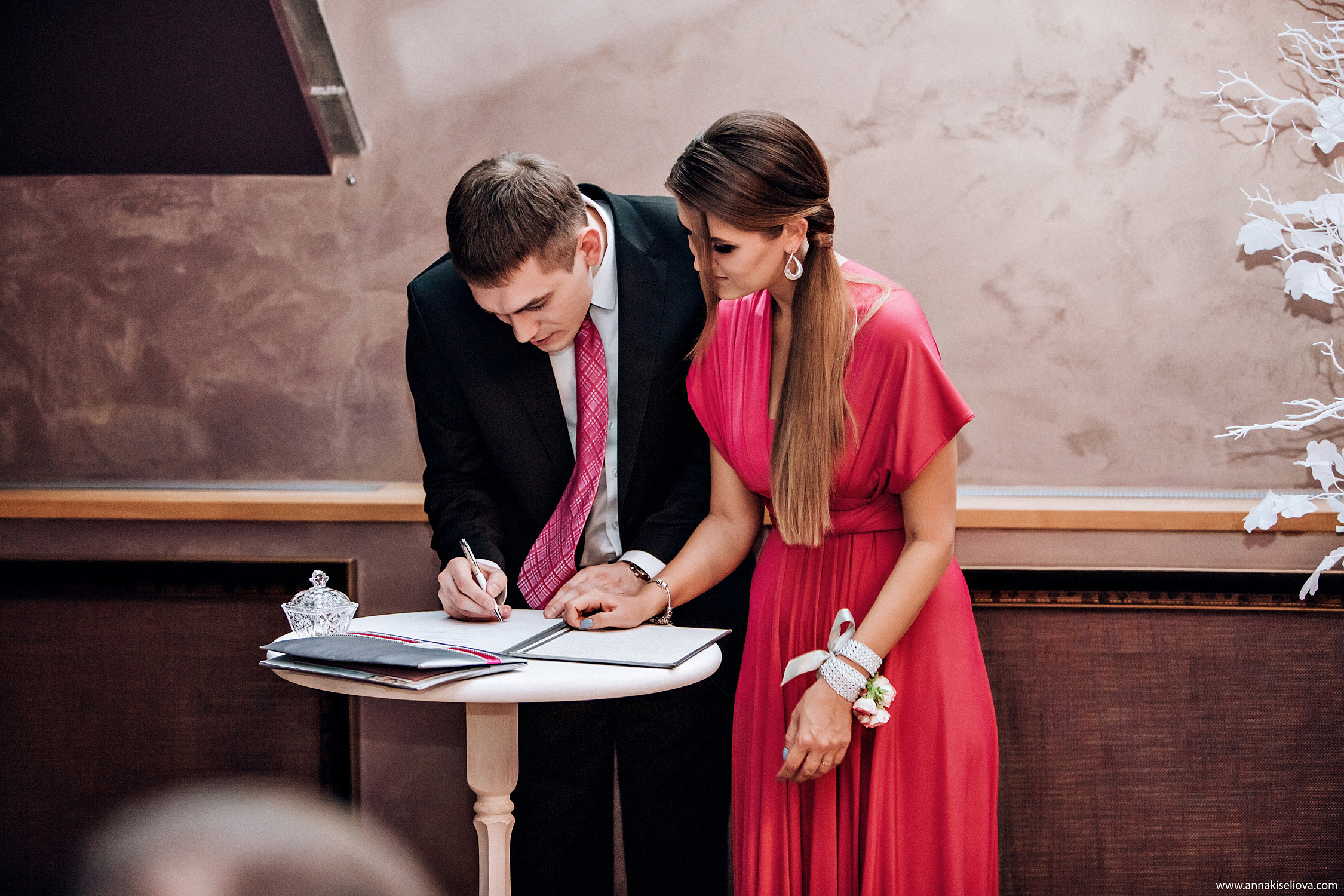 Анна и Александр. Фотограф в Санкт — Петербурге Анна Конофало