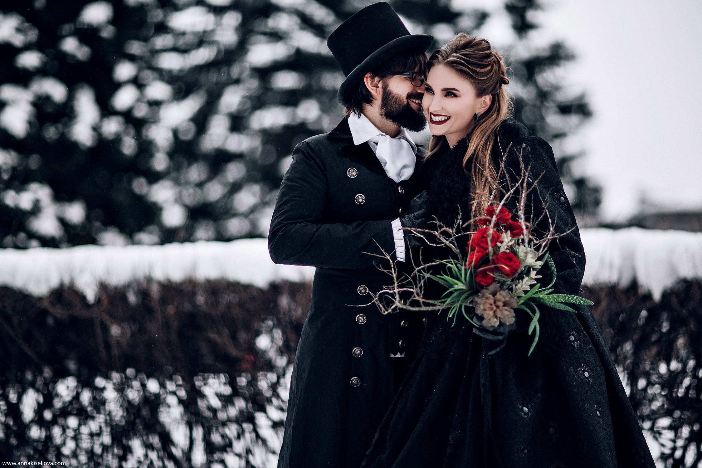 Екатерина и Александр. Фотограф в Санкт — Петербурге Анна Конофало