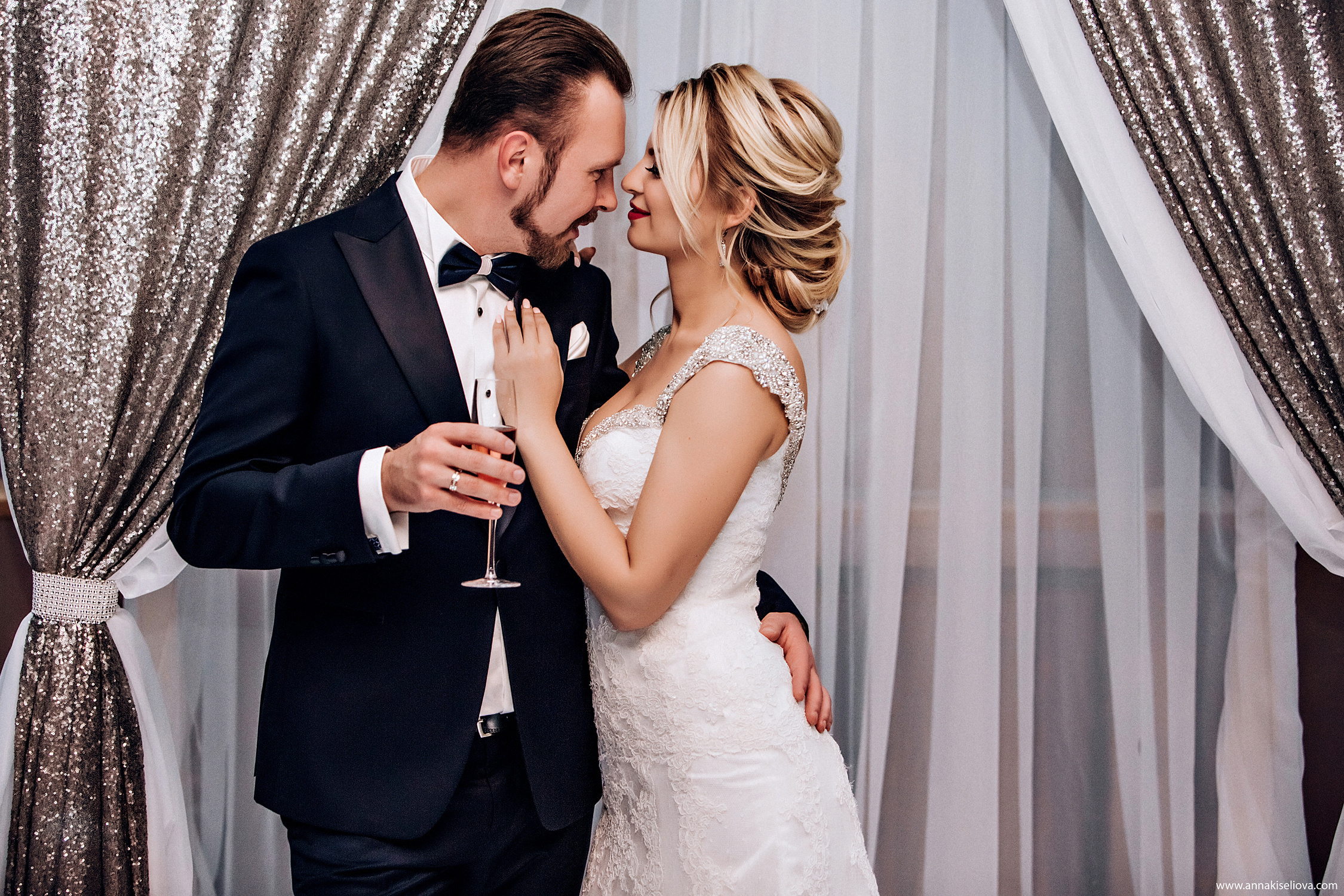 Анна и Александр. Фотограф в Санкт — Петербурге Анна Конофало