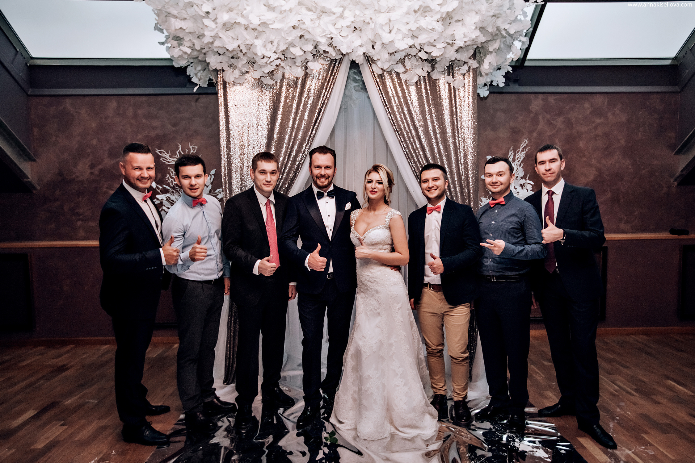 Анна и Александр. Фотограф в Санкт — Петербурге Анна Конофало