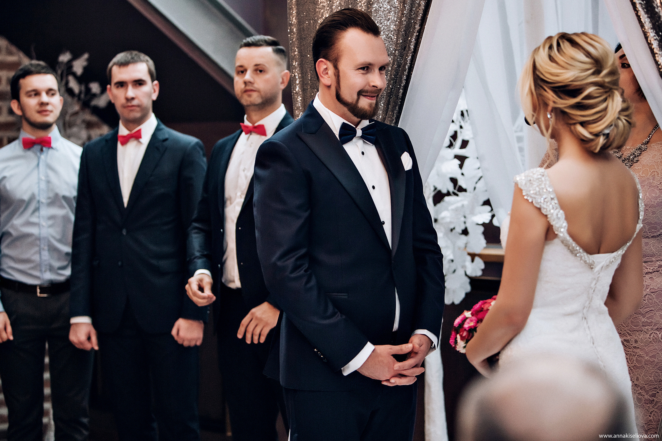 Анна и Александр. Фотограф в Санкт — Петербурге Анна Конофало