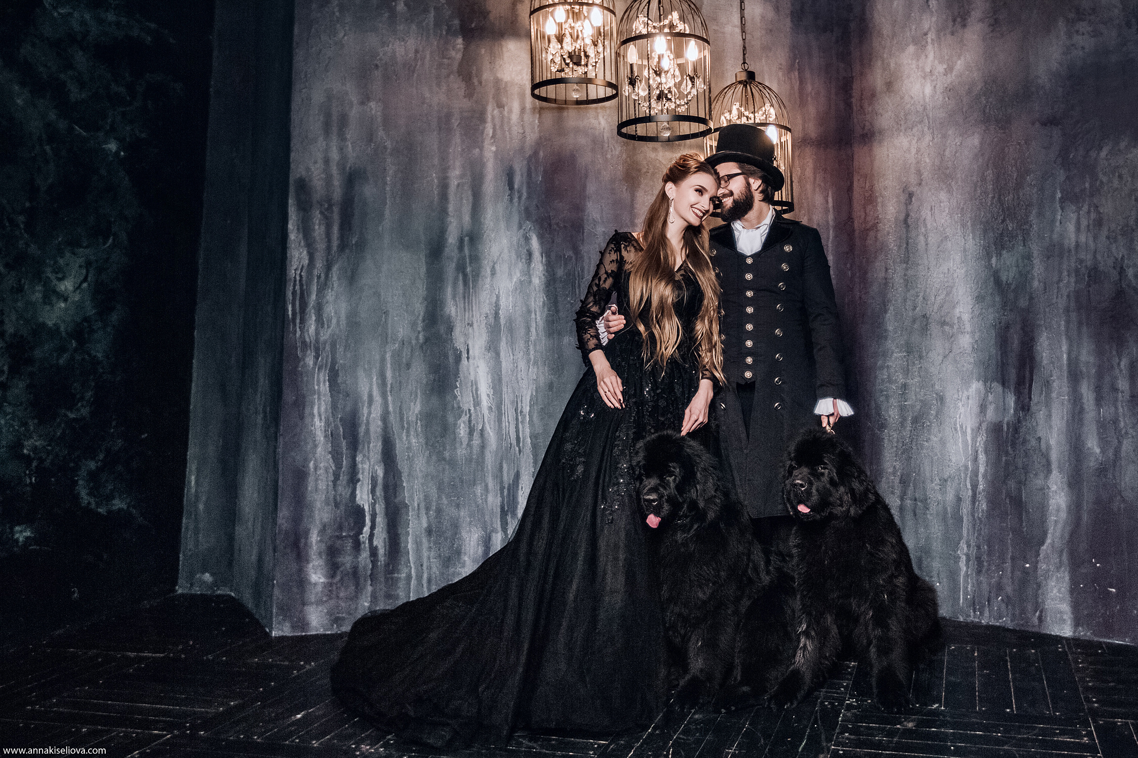 Екатерина и Александр. Фотограф в Санкт — Петербурге Анна Конофало