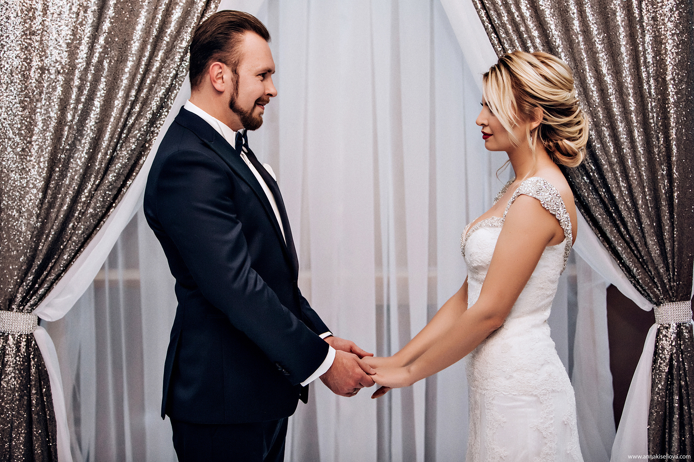 Анна и Александр. Фотограф в Санкт — Петербурге Анна Конофало