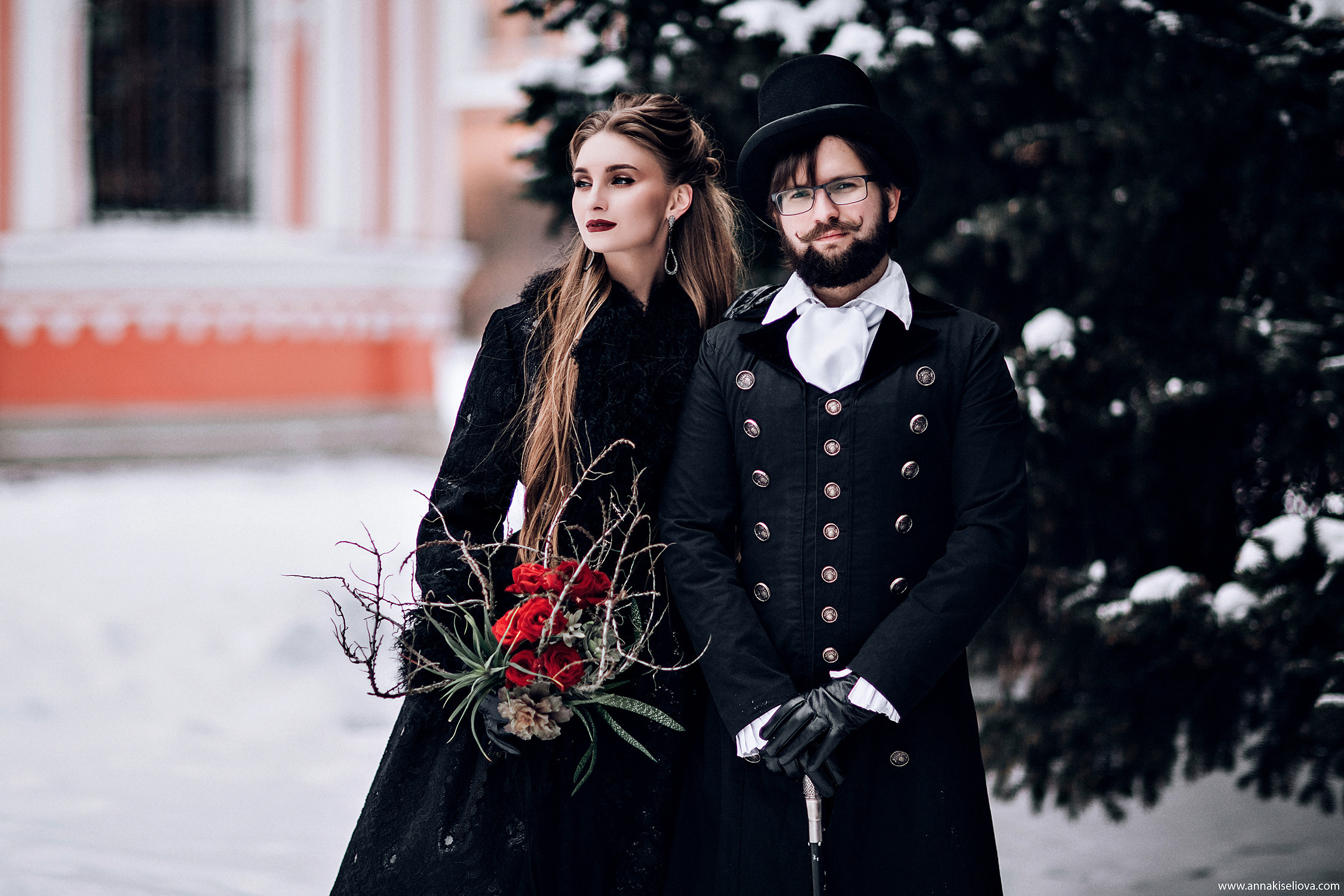 Екатерина и Александр. Фотограф в Санкт — Петербурге Анна Конофало