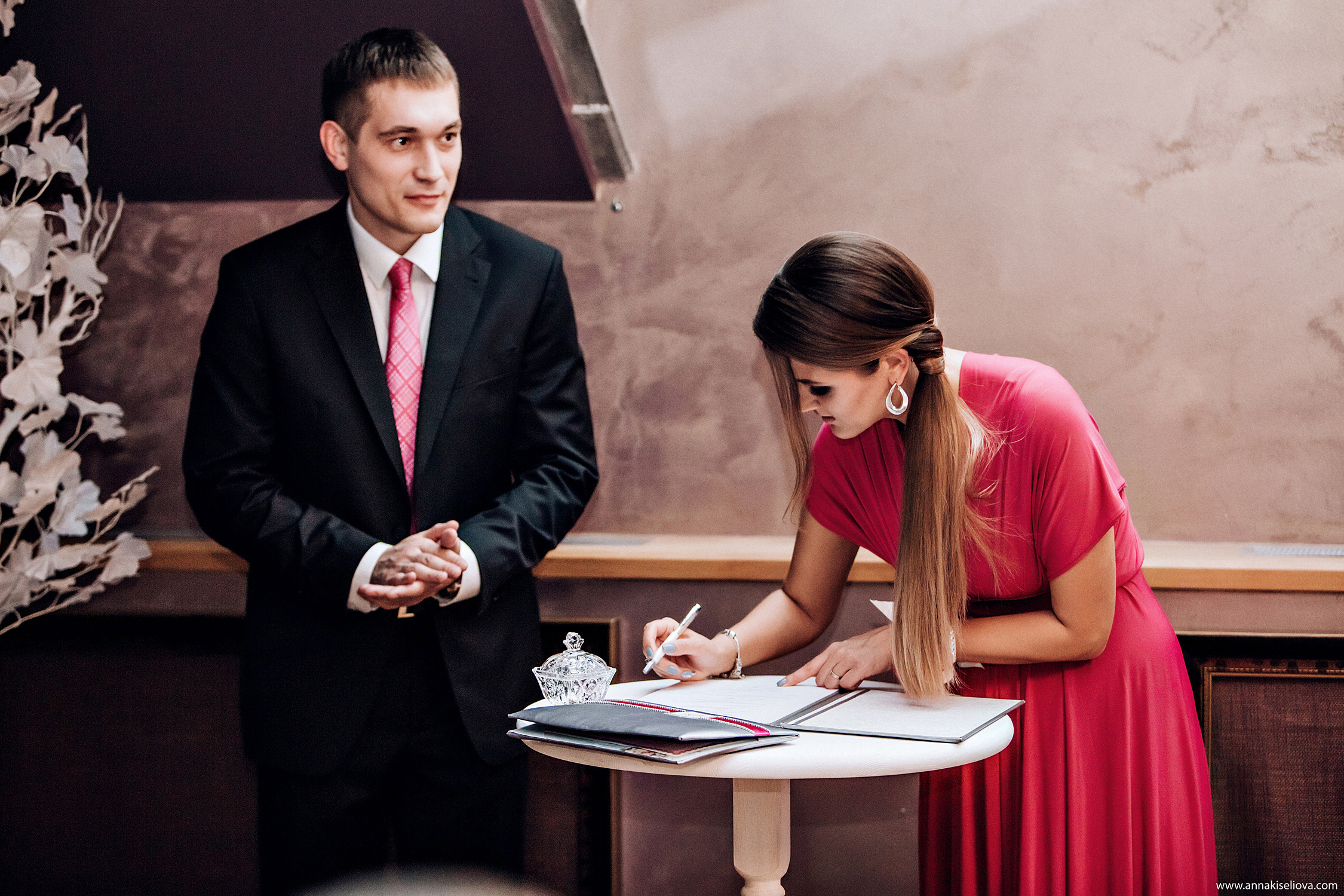 Анна и Александр. Фотограф в Санкт — Петербурге Анна Конофало