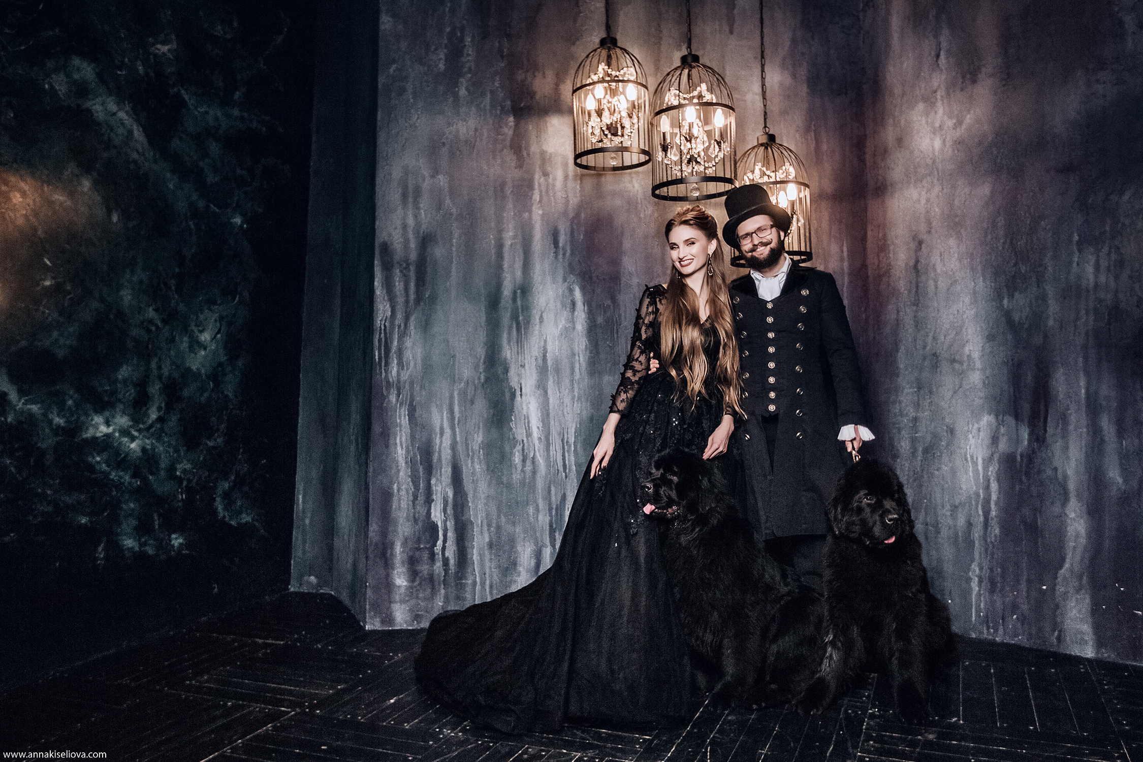 Екатерина и Александр. Фотограф в Санкт — Петербурге Анна Конофало