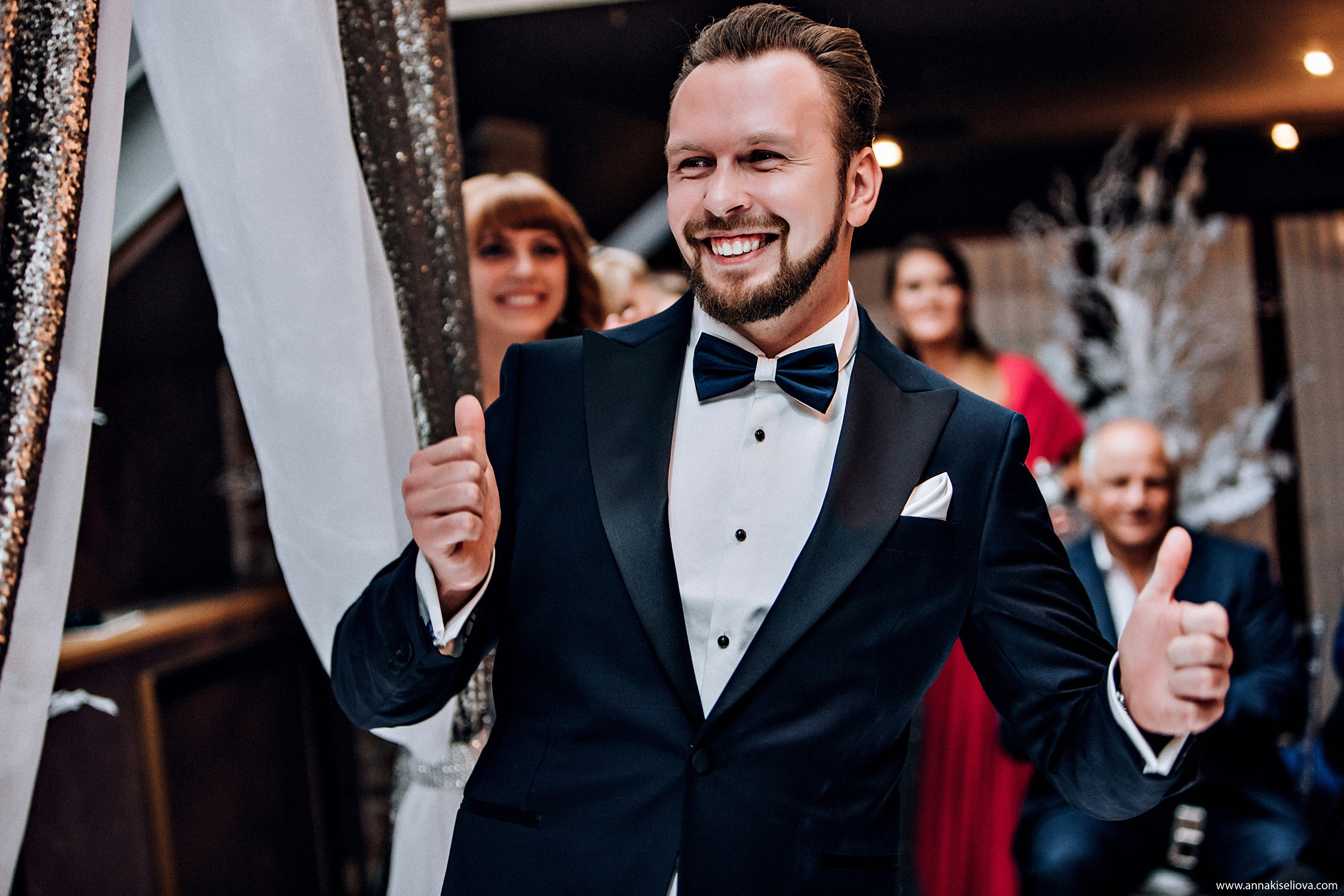 Анна и Александр. Фотограф в Санкт — Петербурге Анна Конофало