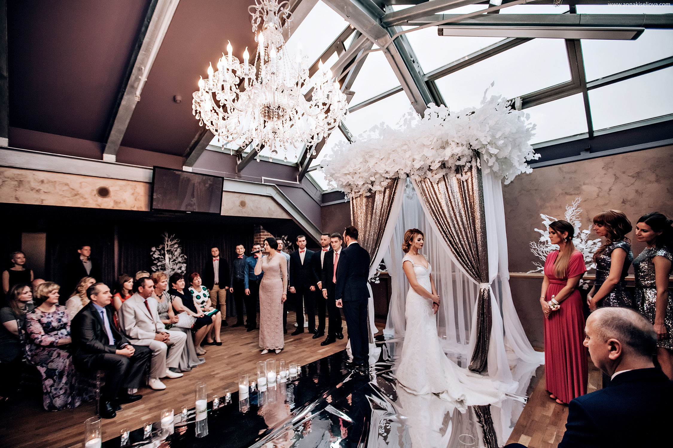 Анна и Александр. Фотограф в Санкт — Петербурге Анна Конофало