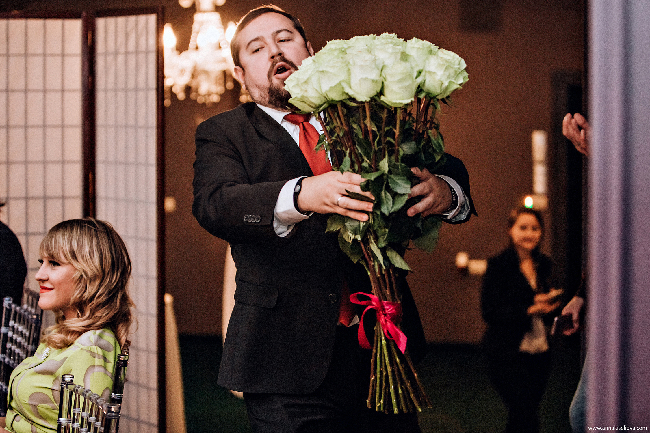 Анна и Александр. Фотограф в Санкт — Петербурге Анна Конофало