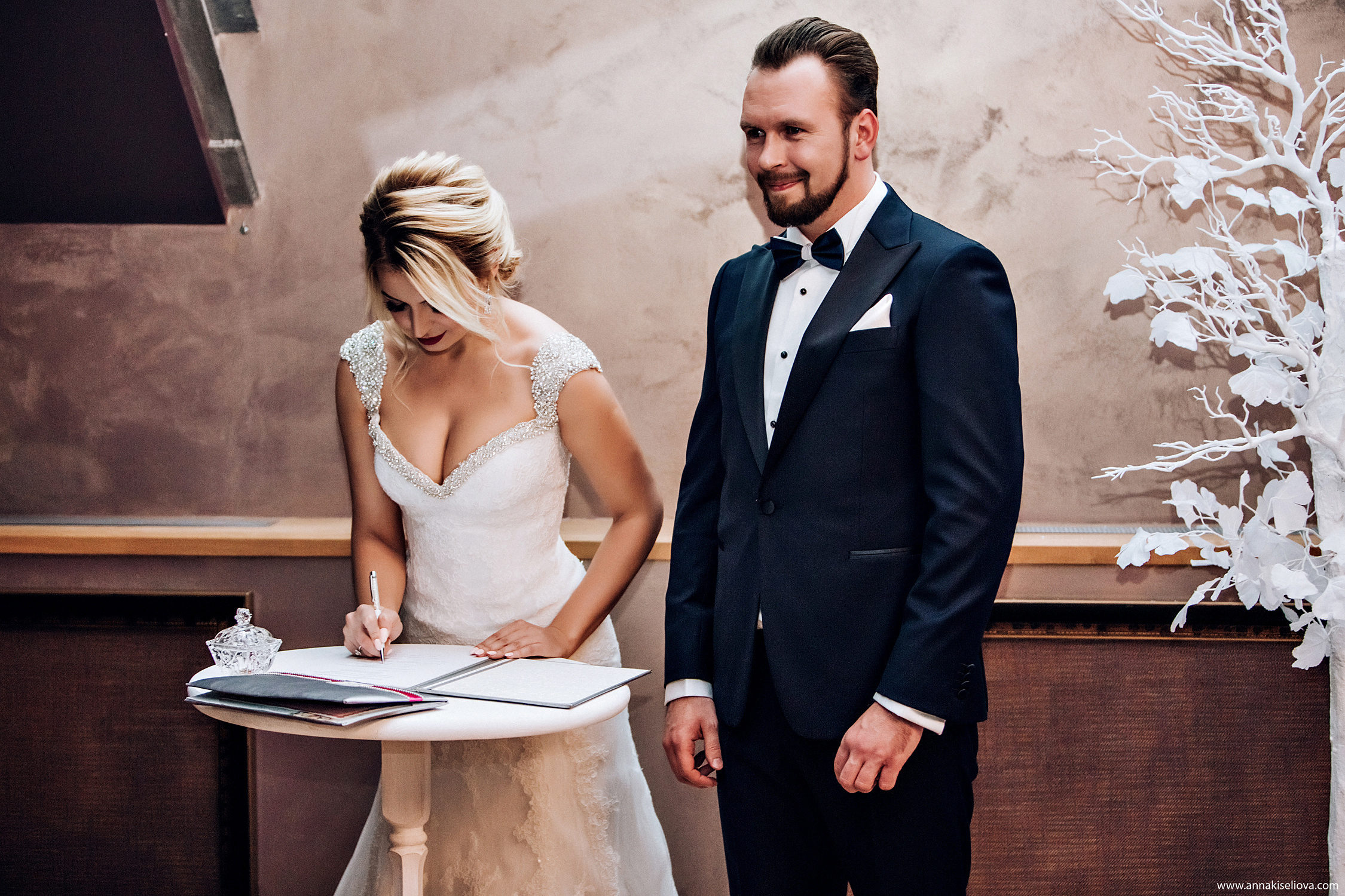 Анна и Александр. Фотограф в Санкт — Петербурге Анна Конофало