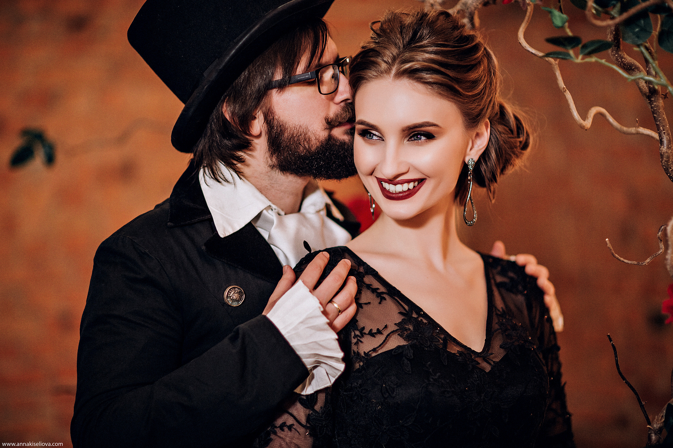 Екатерина и Александр. Фотограф в Санкт — Петербурге Анна Конофало