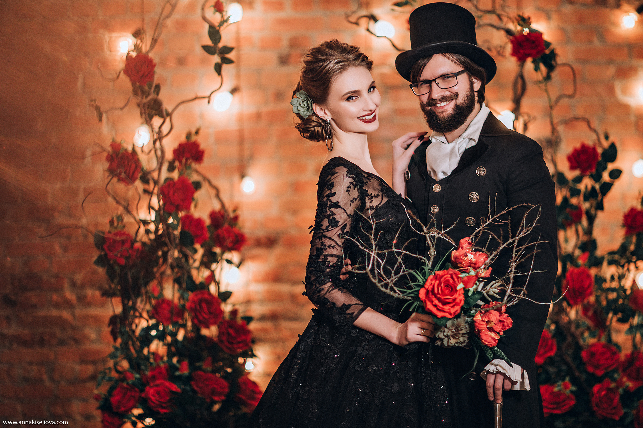 Екатерина и Александр. Фотограф в Санкт — Петербурге Анна Конофало