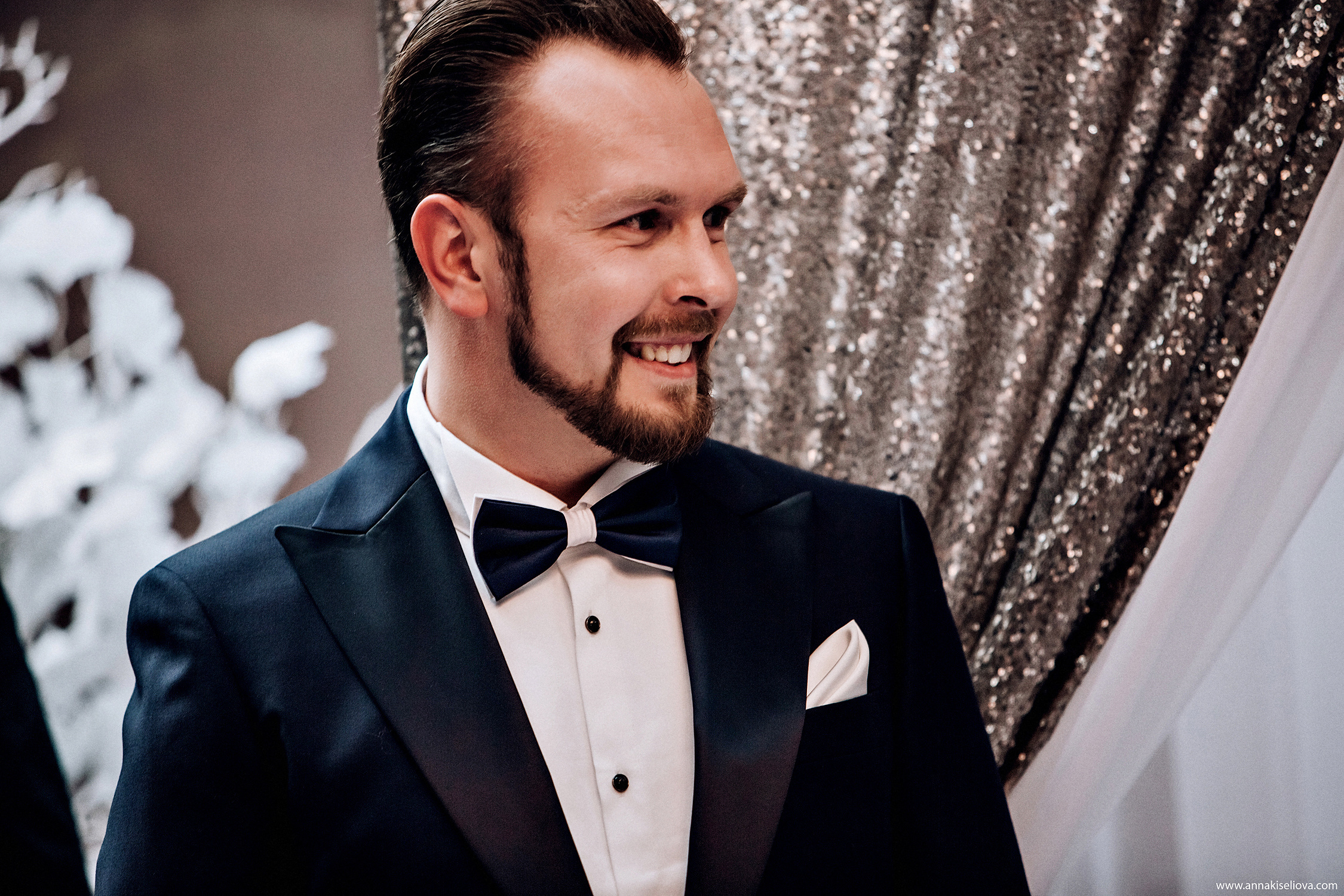 Анна и Александр. Фотограф в Санкт — Петербурге Анна Конофало