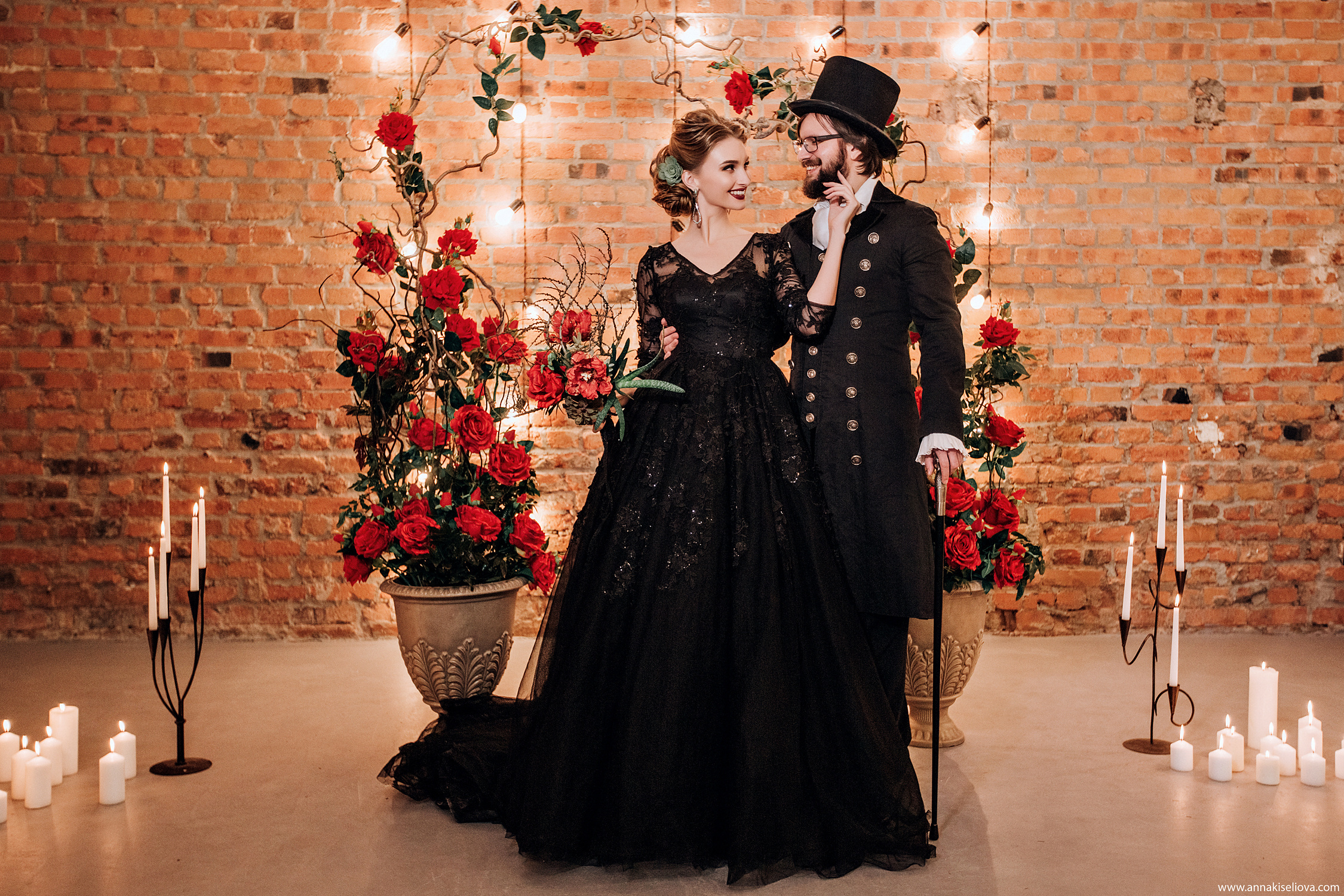 Екатерина и Александр. Фотограф в Санкт — Петербурге Анна Конофало