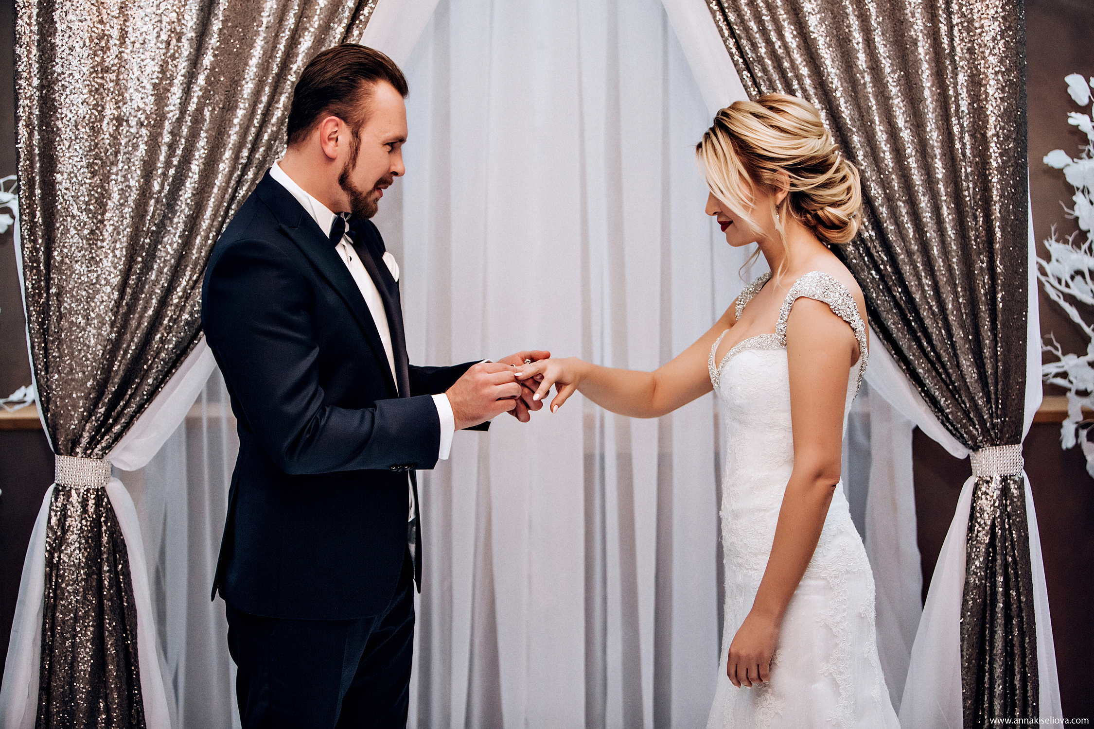 Анна и Александр. Фотограф в Санкт — Петербурге Анна Конофало