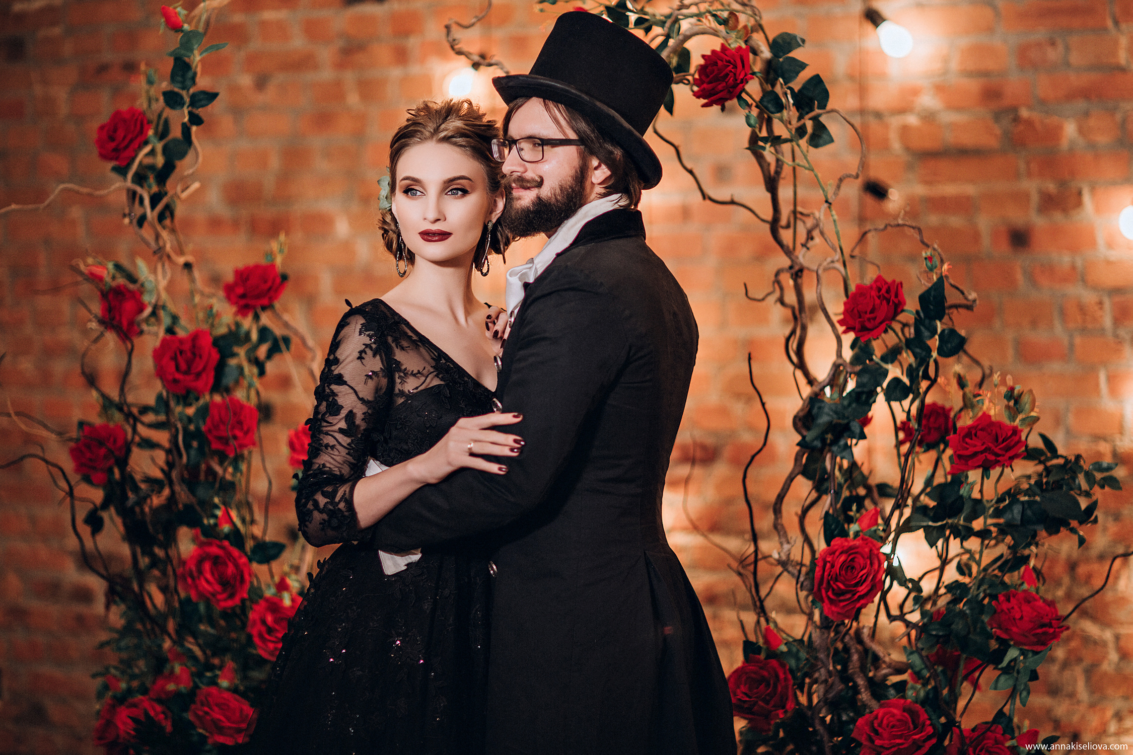 Екатерина и Александр. Фотограф в Санкт — Петербурге Анна Конофало