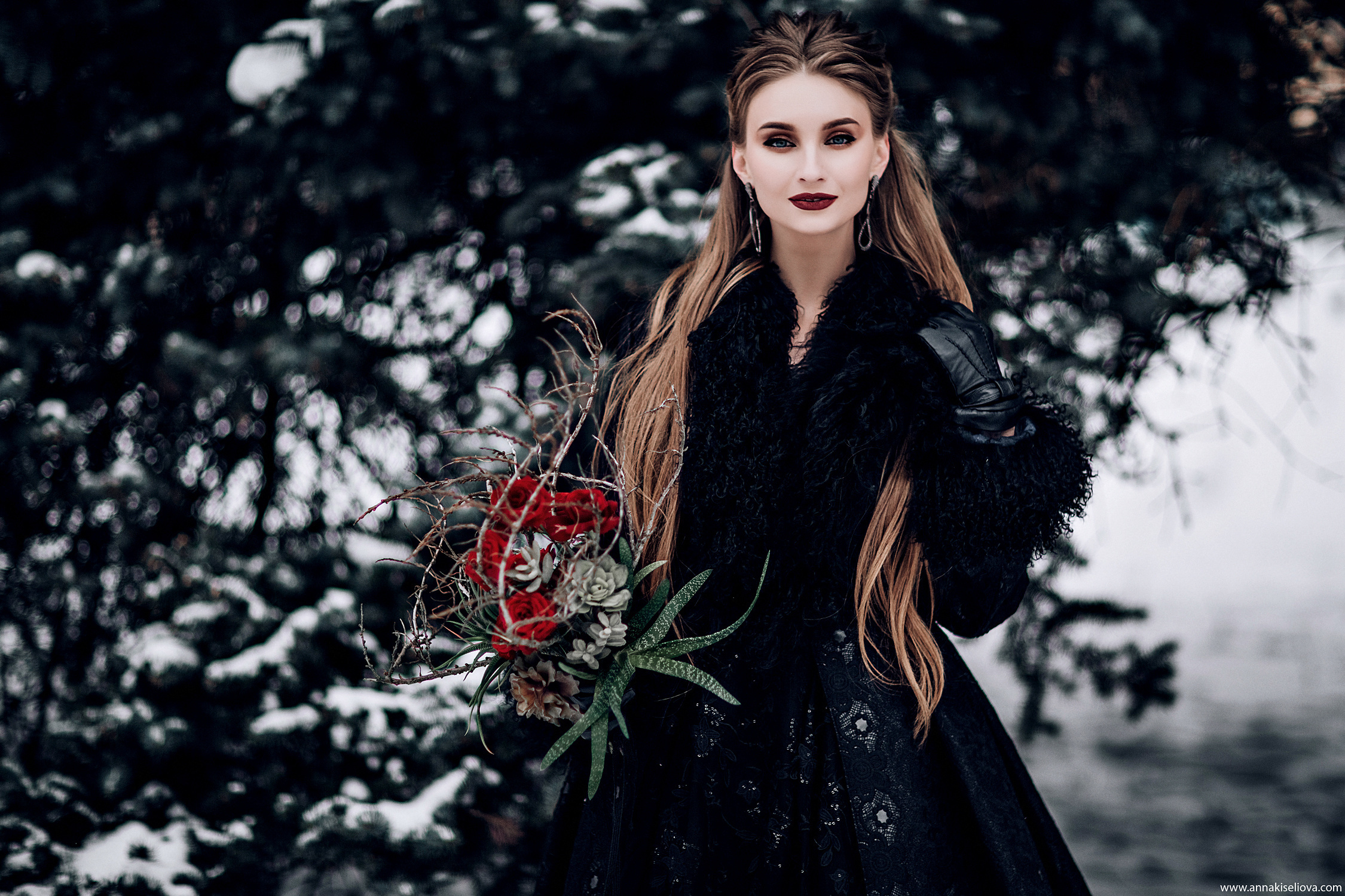 Екатерина и Александр. Фотограф в Санкт — Петербурге Анна Конофало