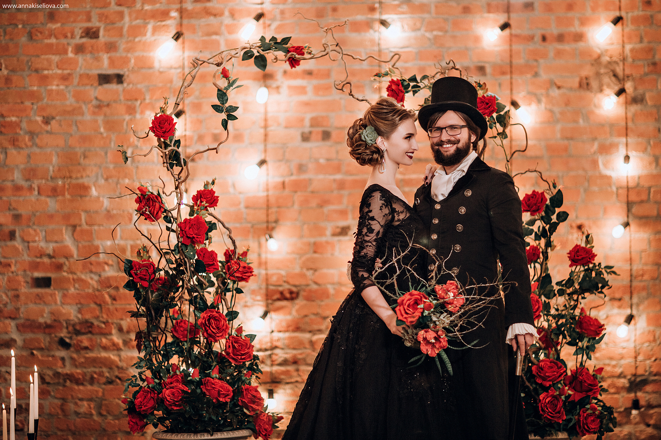 Екатерина и Александр. Фотограф в Санкт — Петербурге Анна Конофало