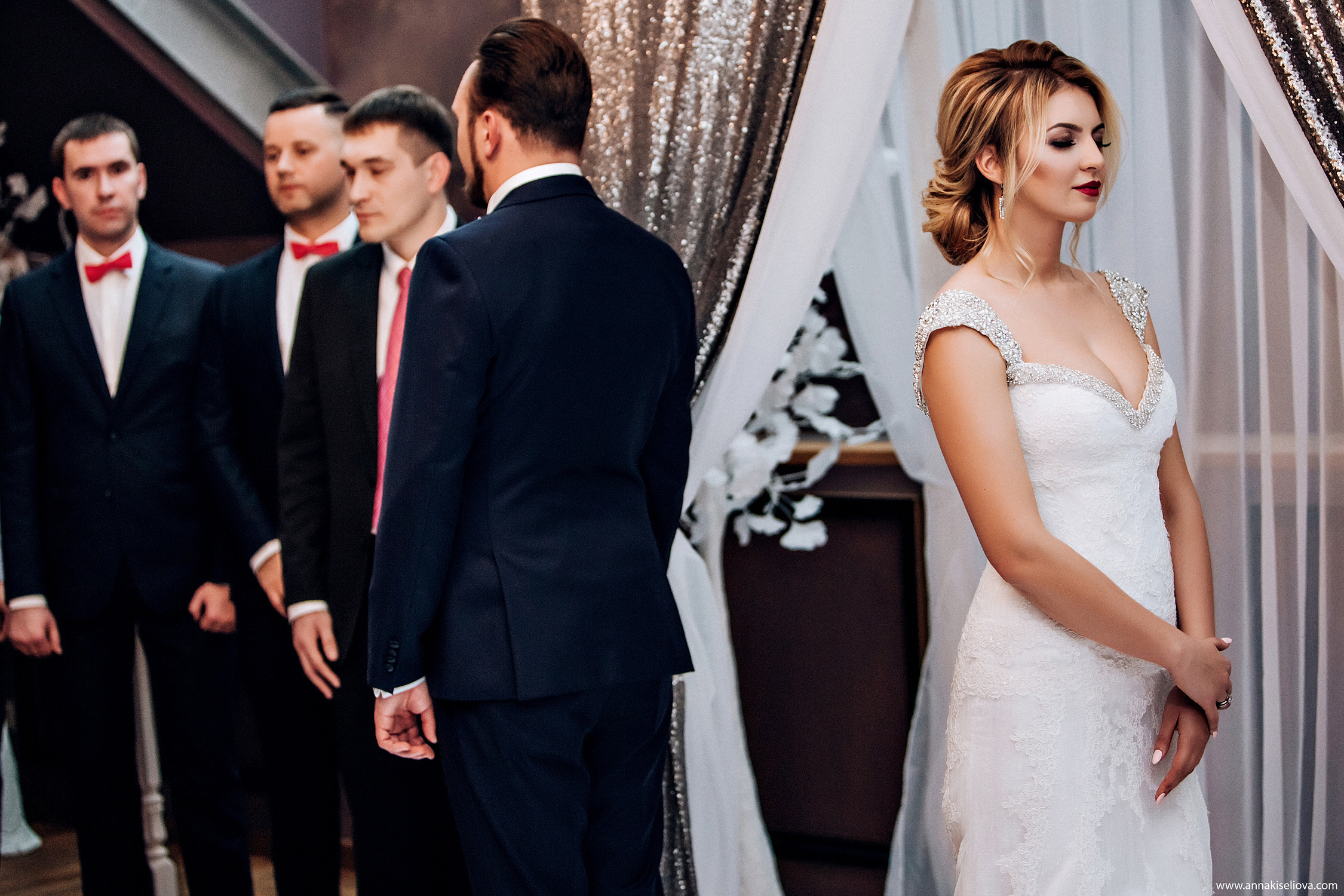 Анна и Александр. Фотограф в Санкт — Петербурге Анна Конофало