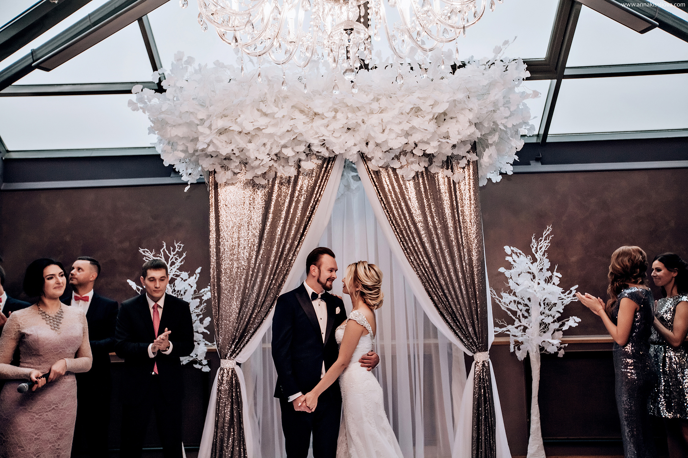 Анна и Александр. Фотограф в Санкт — Петербурге Анна Конофало