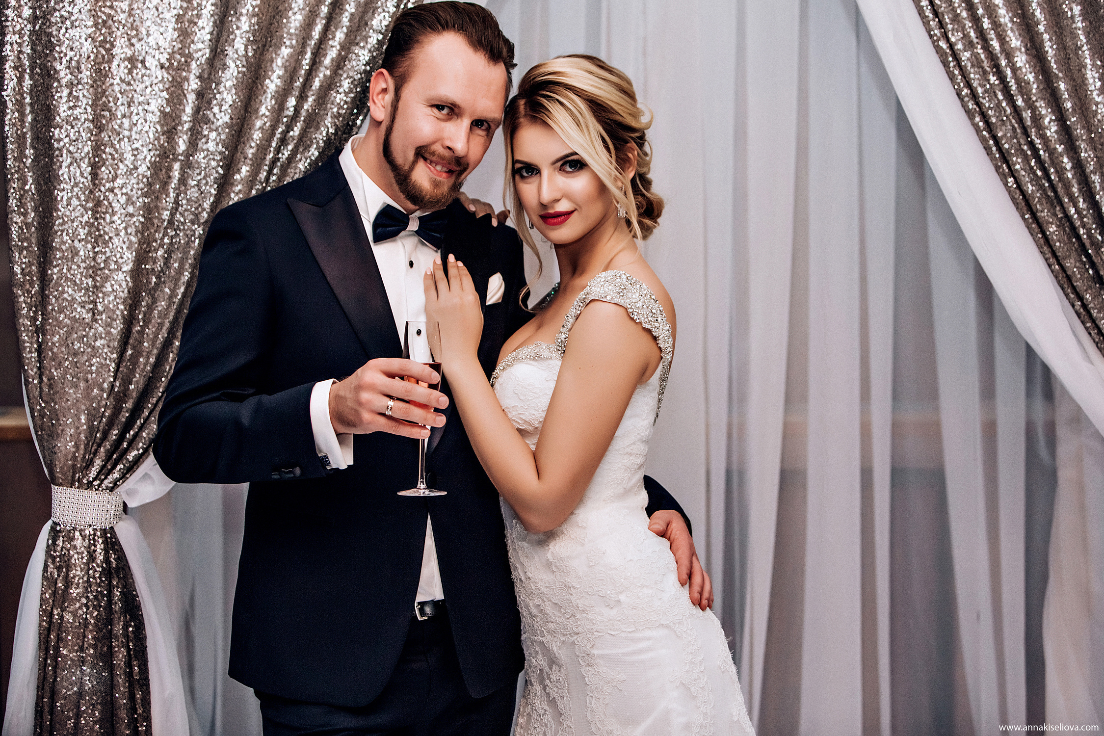 Анна и Александр. Фотограф в Санкт — Петербурге Анна Конофало