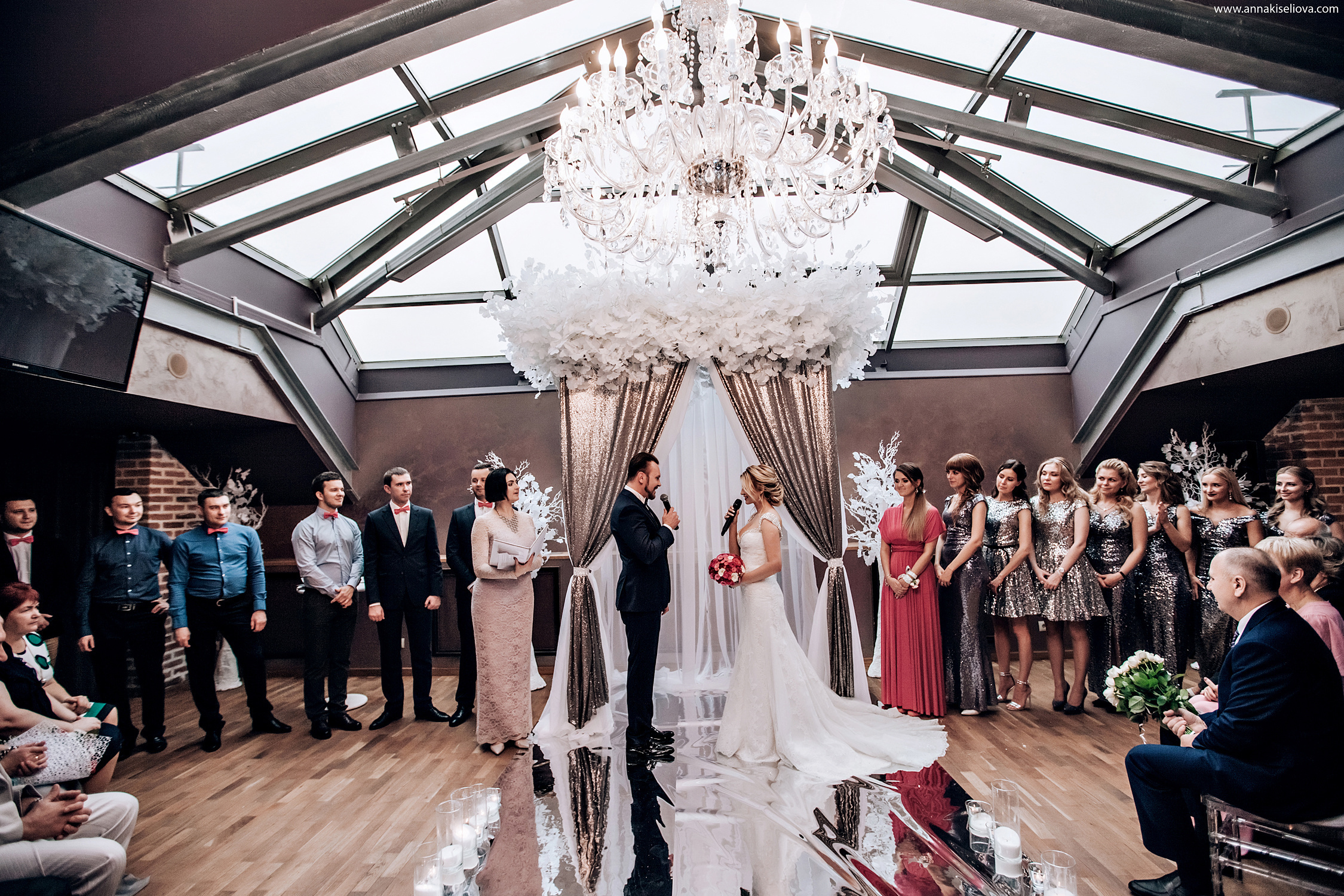 Анна и Александр. Фотограф в Санкт — Петербурге Анна Конофало