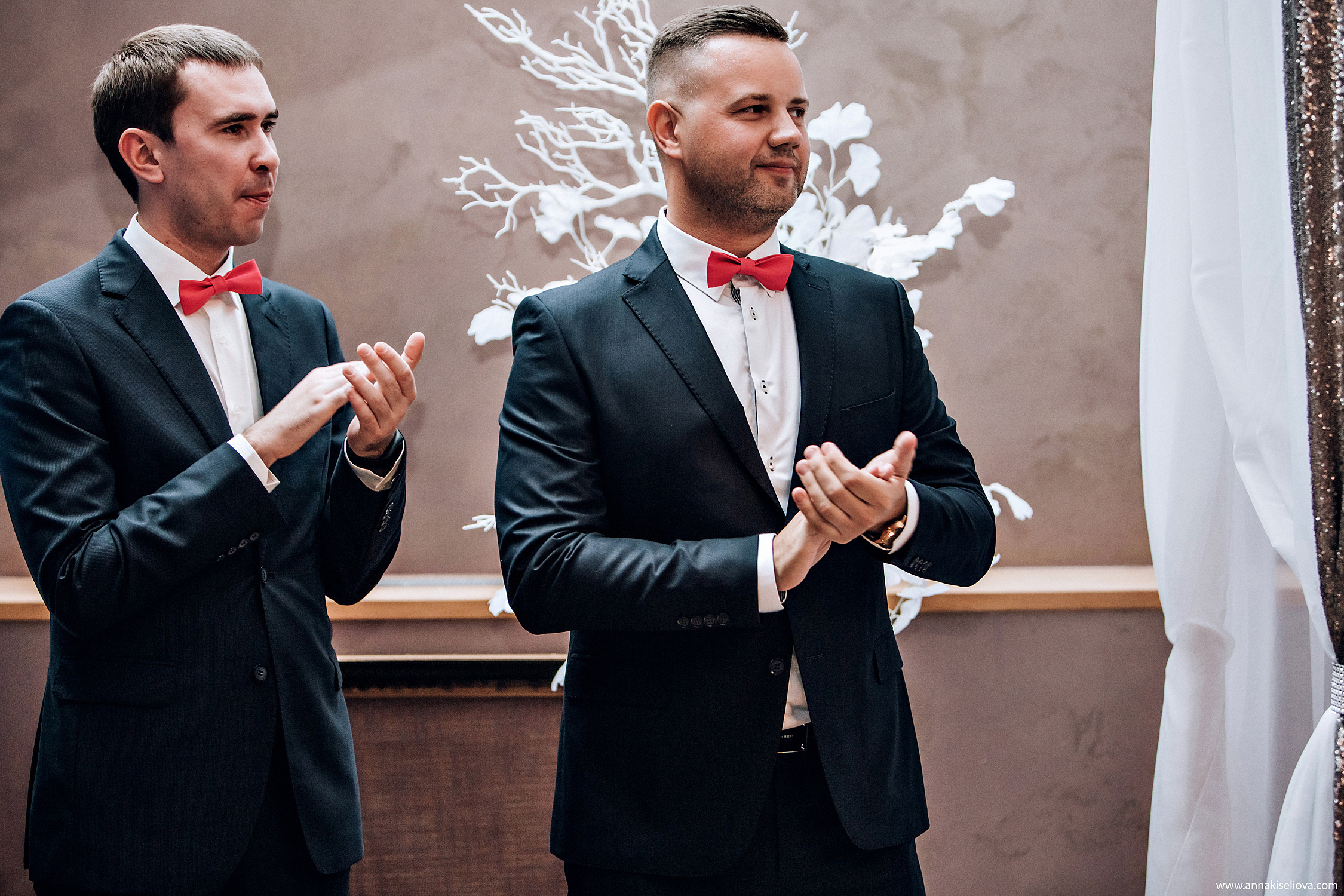 Анна и Александр. Фотограф в Санкт — Петербурге Анна Конофало