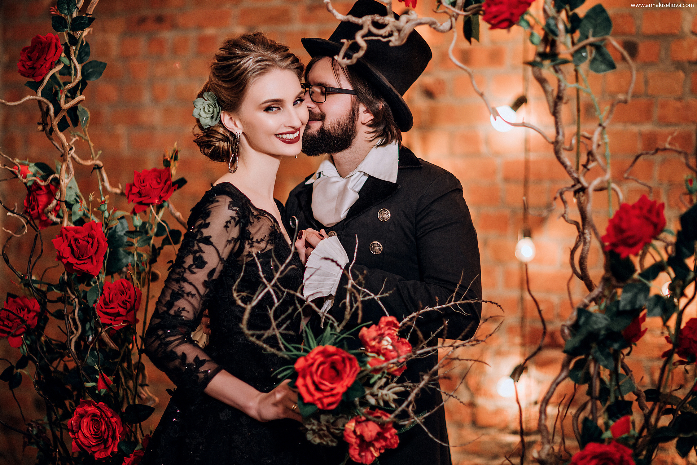 Екатерина и Александр. Фотограф в Санкт — Петербурге Анна Конофало