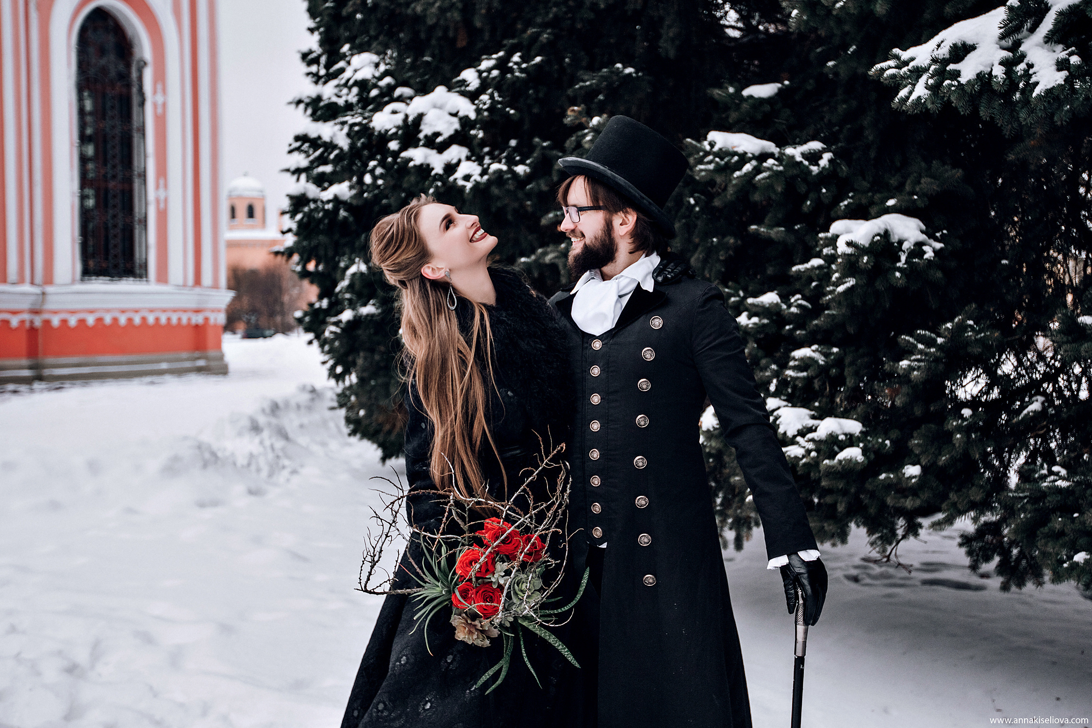 Екатерина и Александр. Фотограф в Санкт — Петербурге Анна Конофало