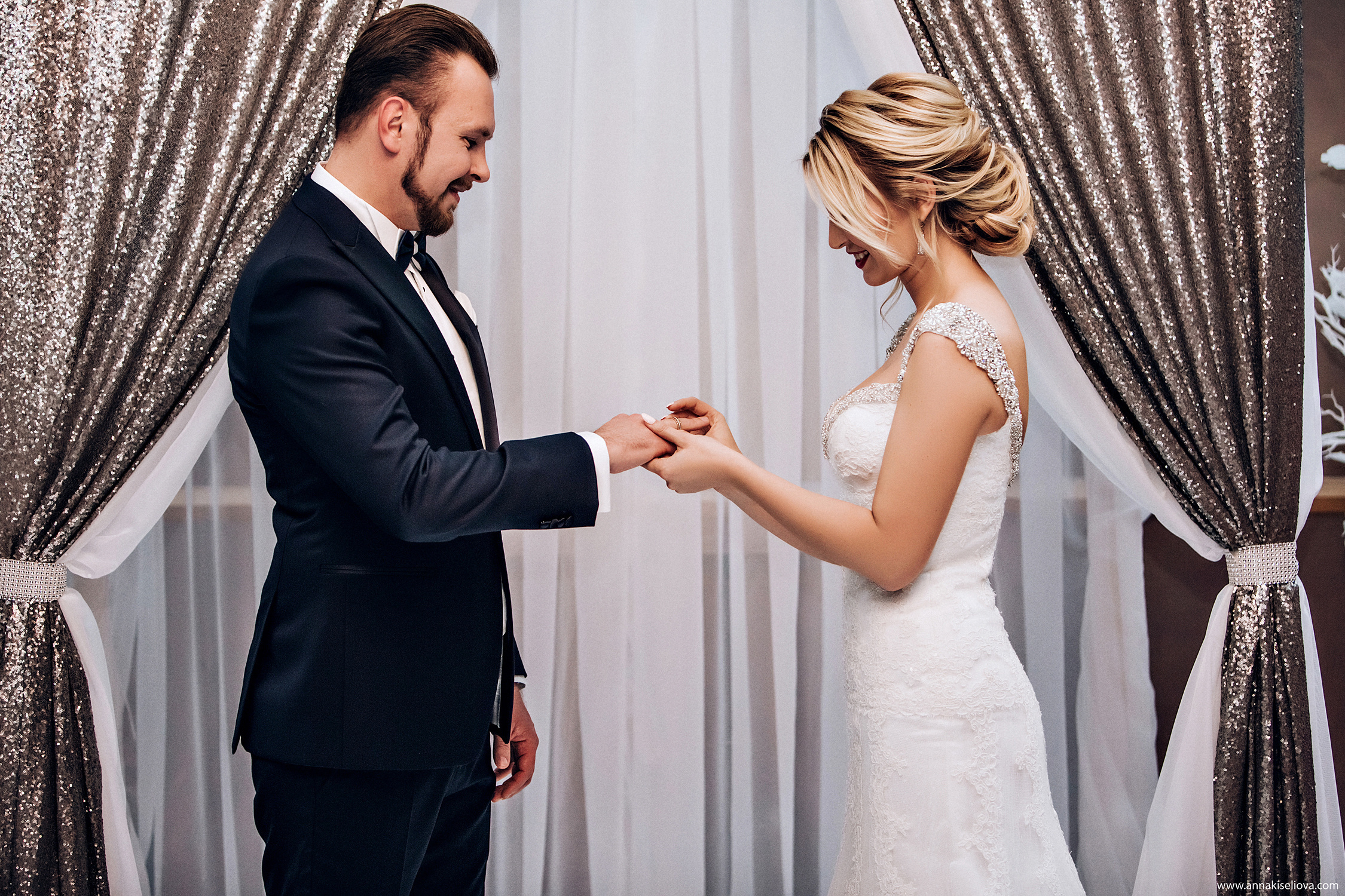 Анна и Александр. Фотограф в Санкт — Петербурге Анна Конофало