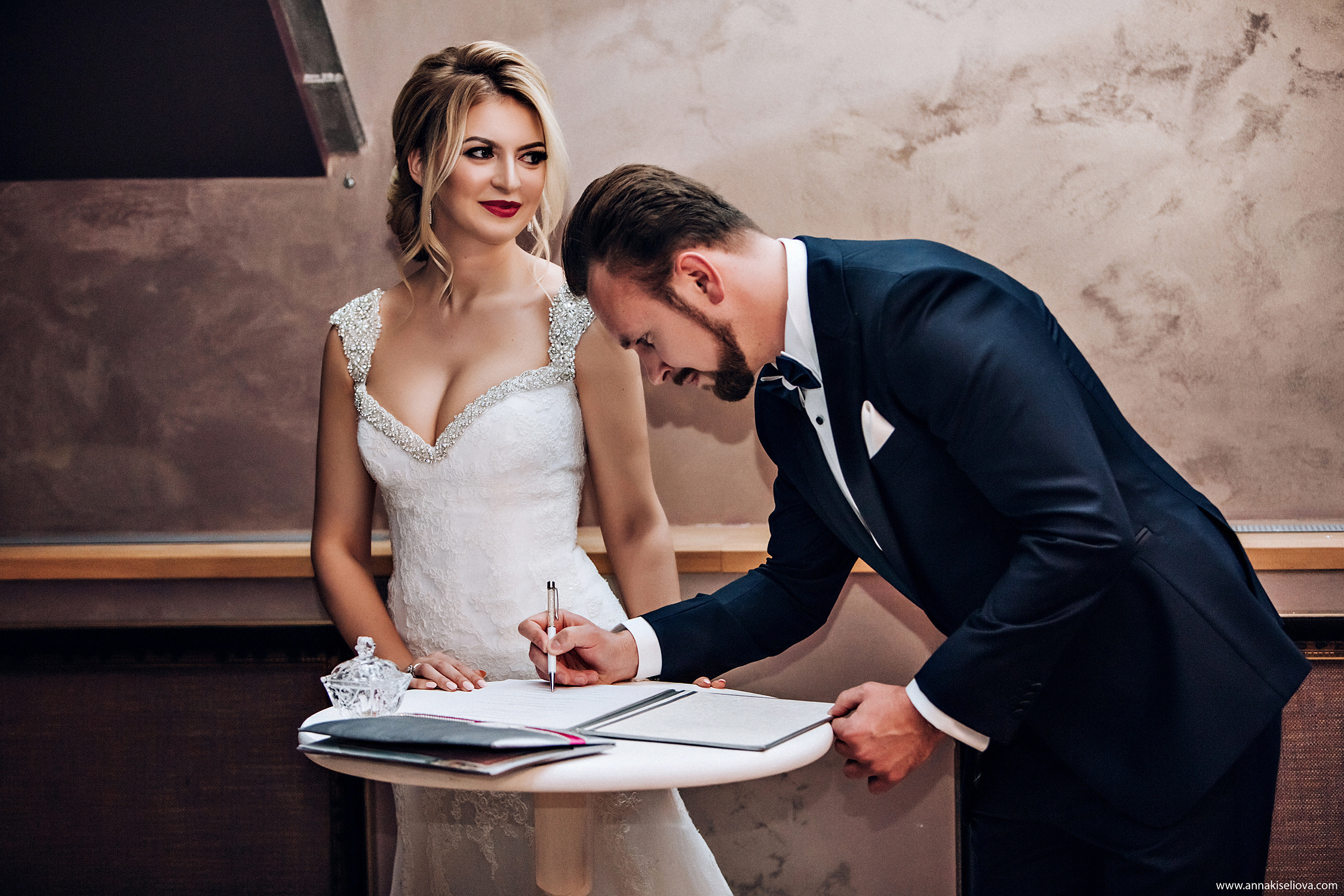 Анна и Александр. Фотограф в Санкт — Петербурге Анна Конофало