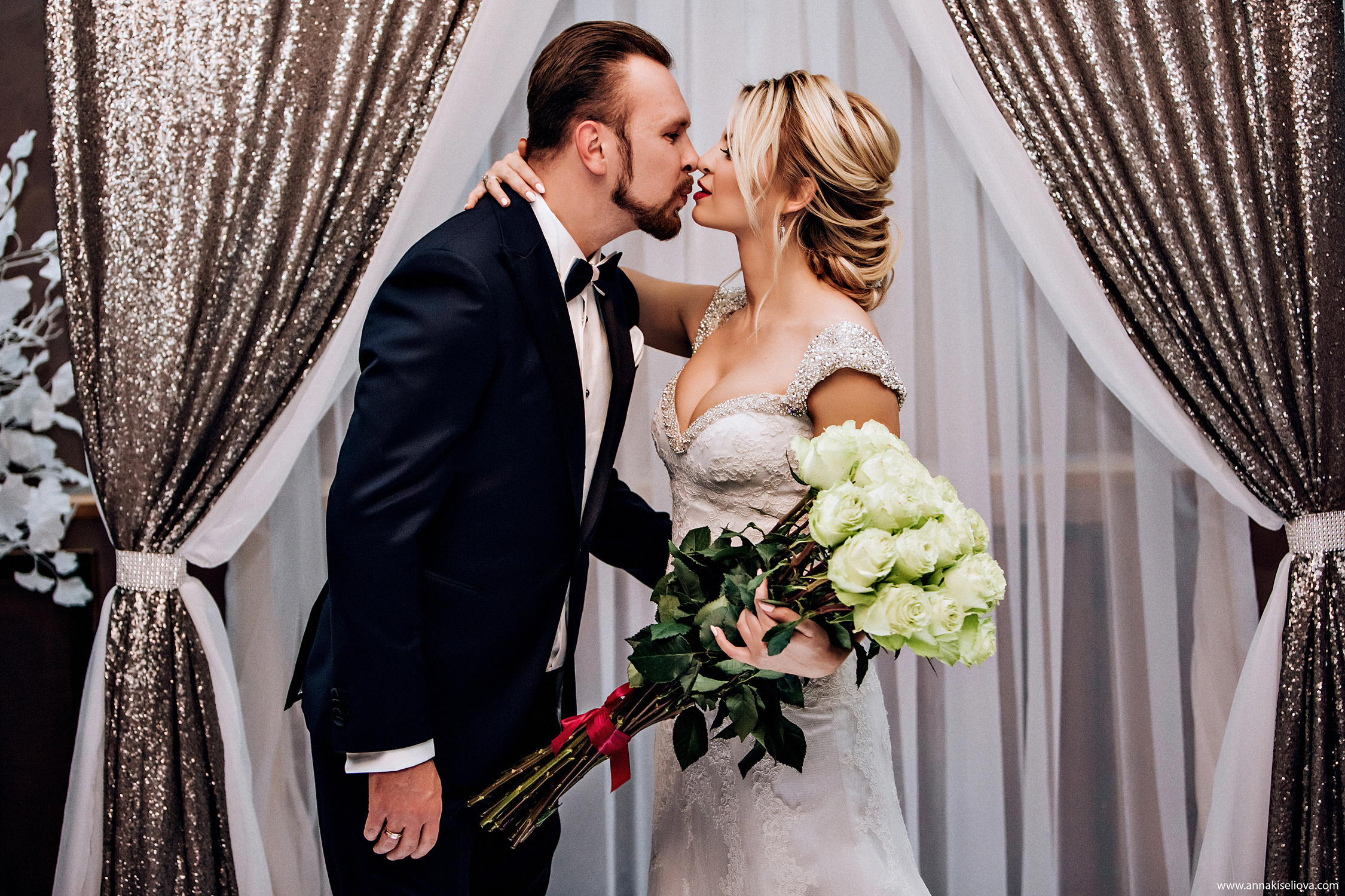 Анна и Александр. Фотограф в Санкт — Петербурге Анна Конофало