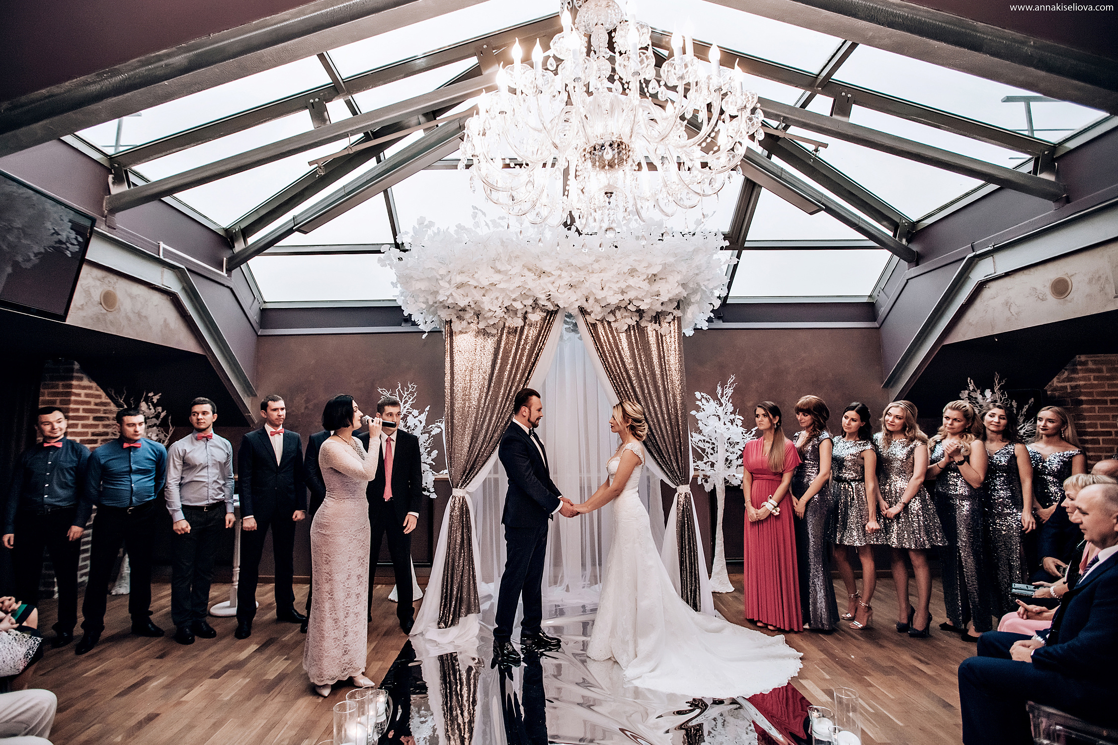 Анна и Александр. Фотограф в Санкт — Петербурге Анна Конофало